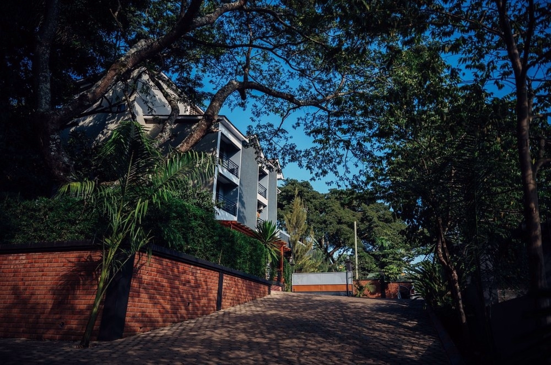 🏨 Hôtel 3* - Jour 1