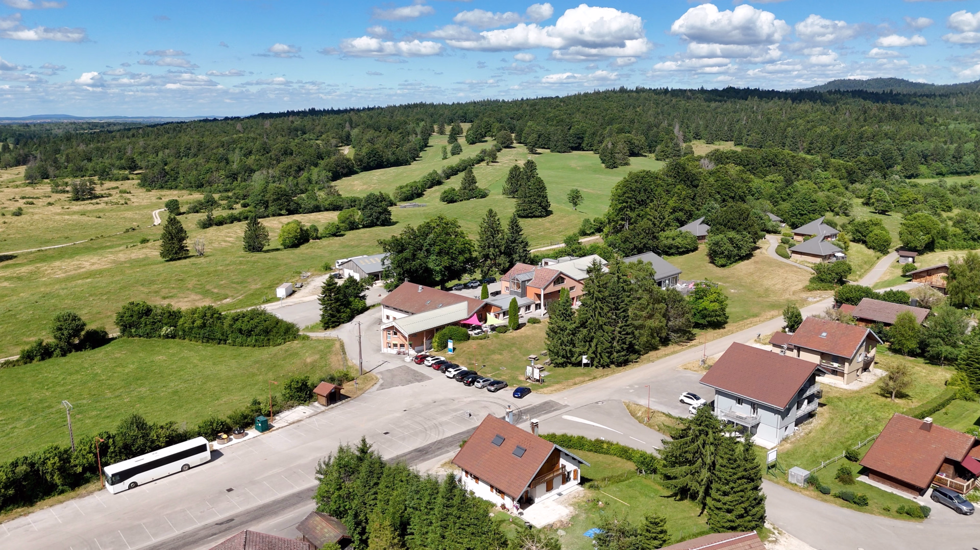 🏨 Villages vacances - Jours 1 à 5