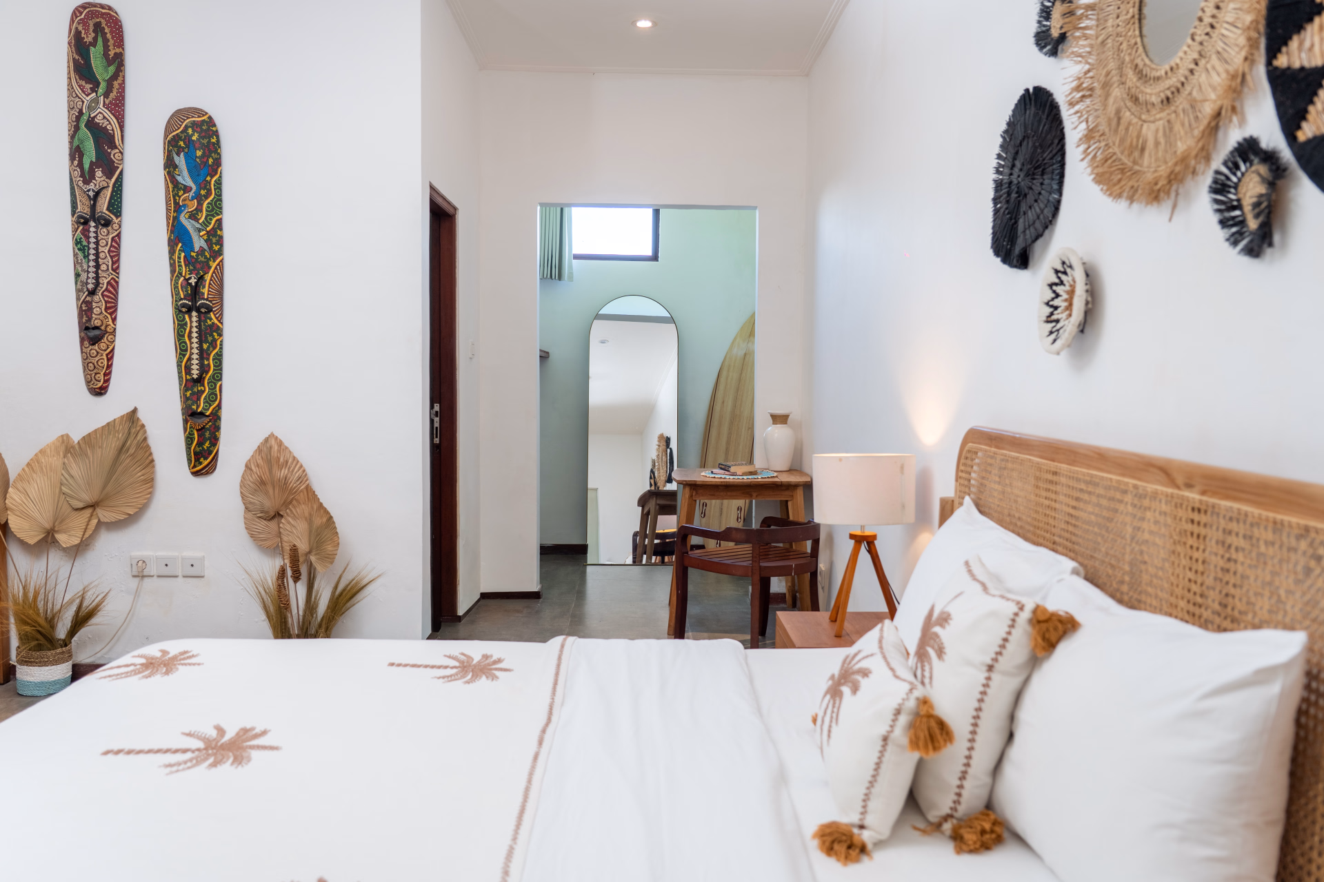 🏠 Chambre d’hôte - Jours 1 à 7