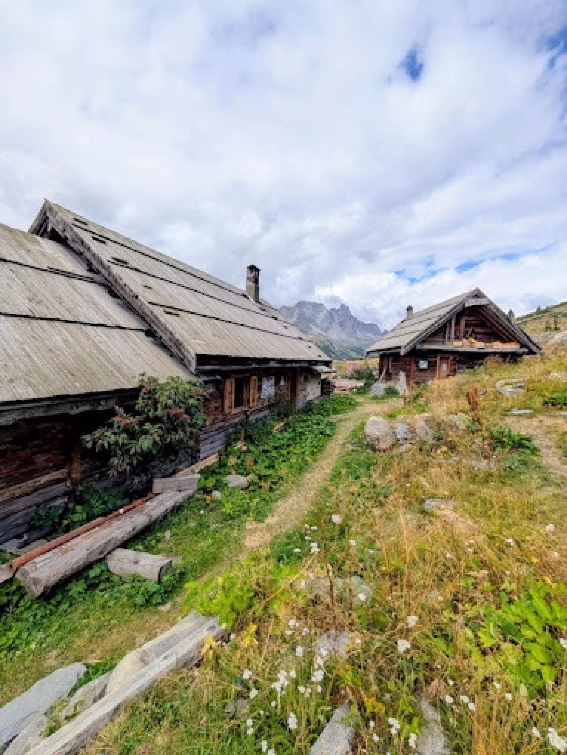 🏔️ Refuge - Jour 3