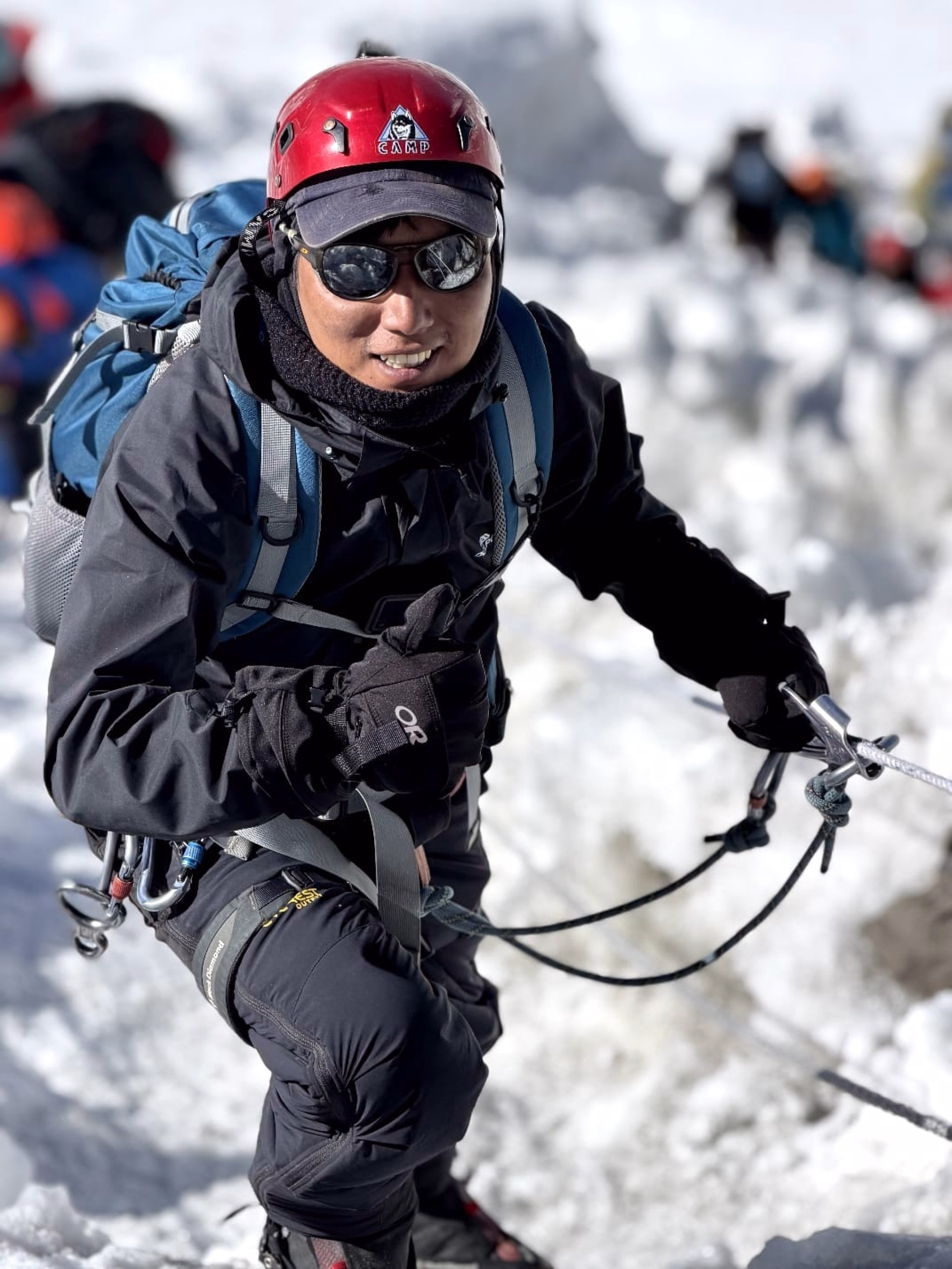 Alpinisme au Népal : l'objectif 6000 m à l'Imja Tse