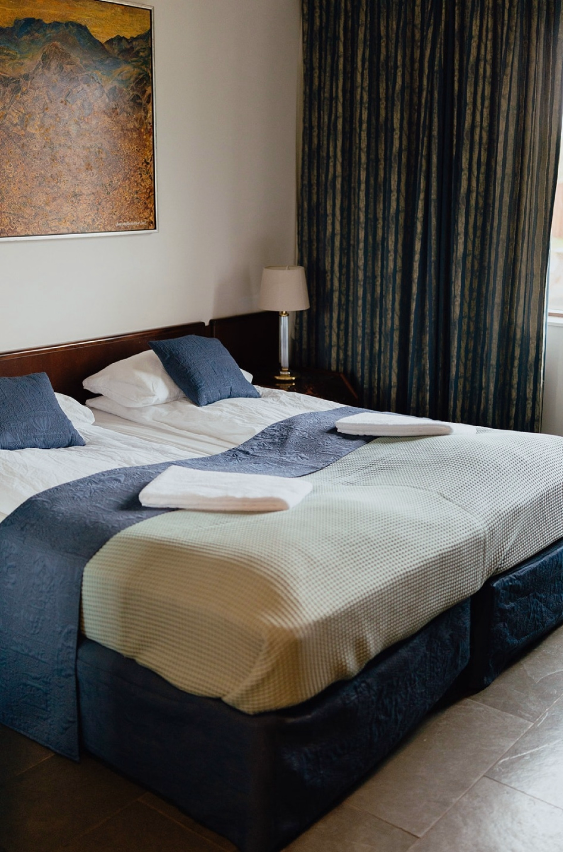 🏨 Hôtel 2* - Jour 6