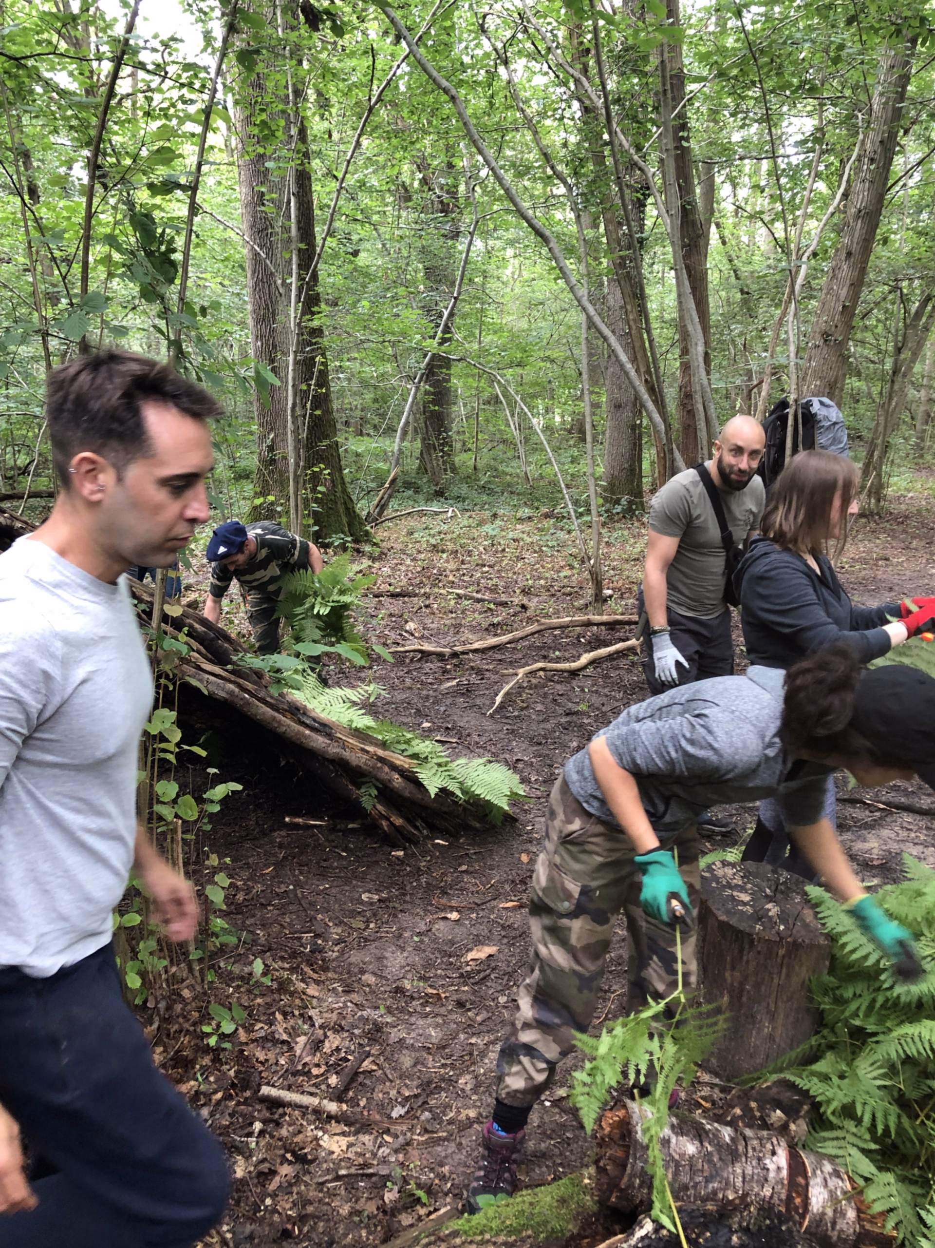 Survie en pleine nature : micro-aventure en Ardèche (Sud de Lyon)