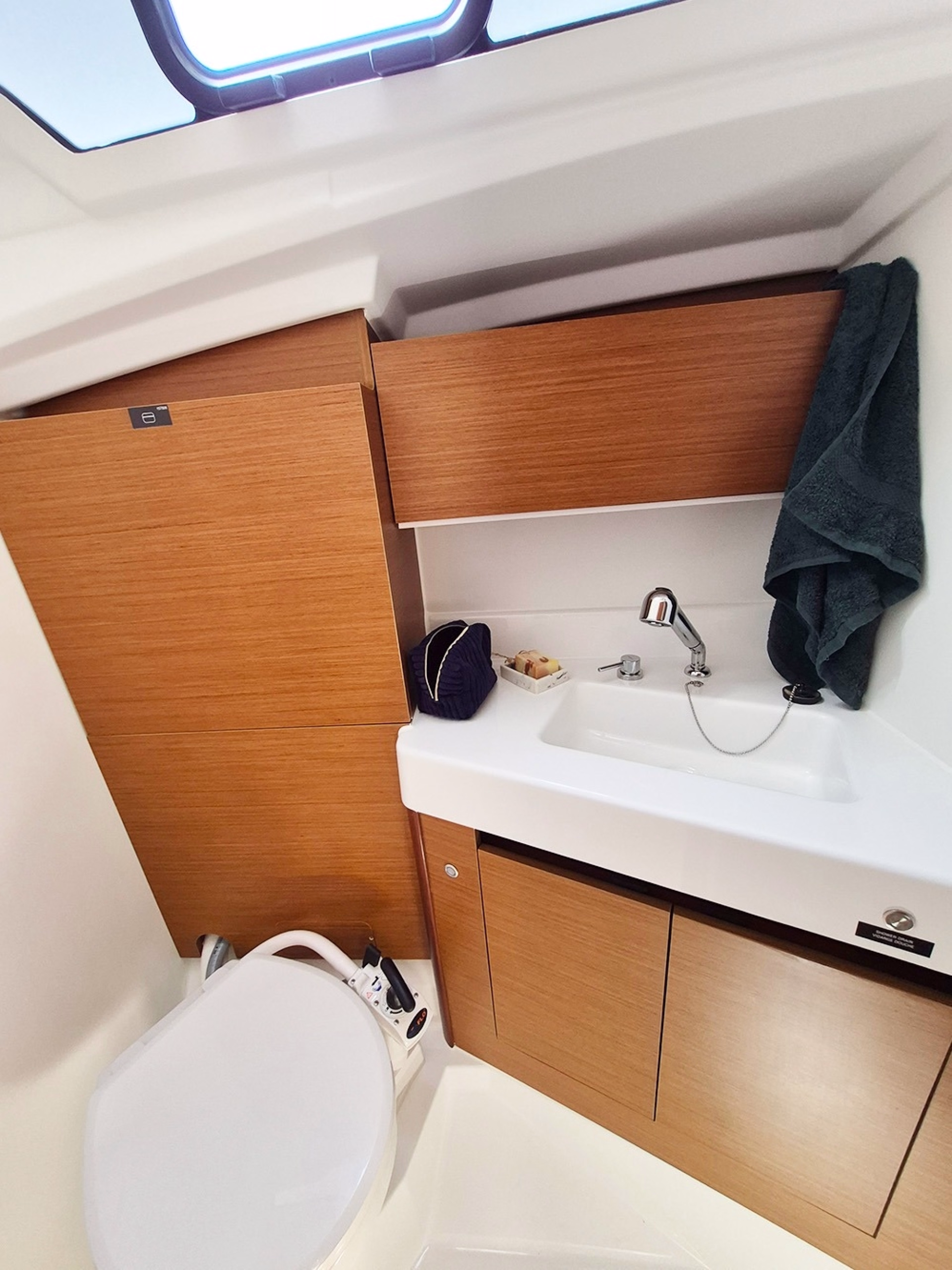 🚢 Bateau de croisière à voile - Jours 1 à 6