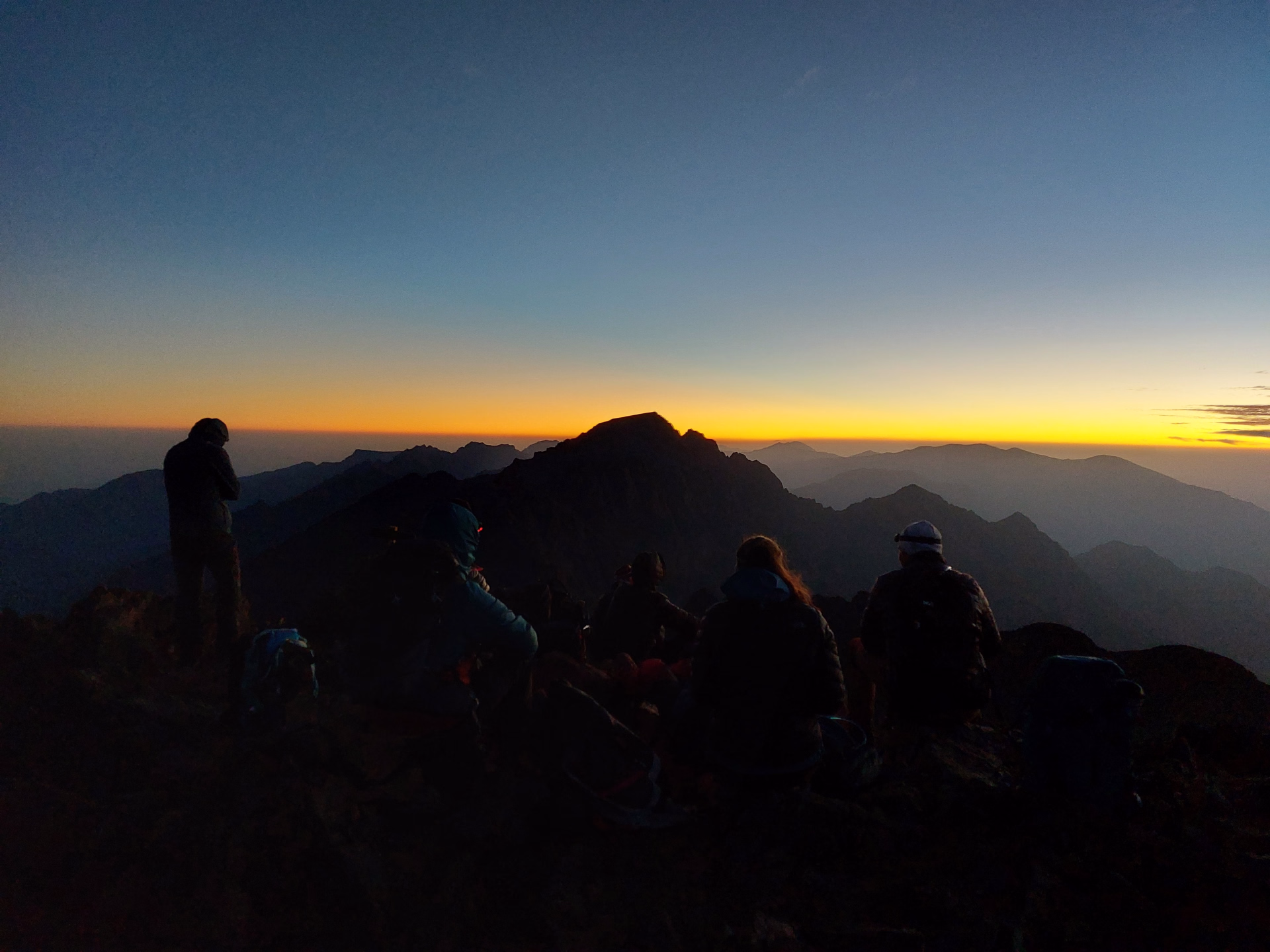 Ascension du Toubkal au Maroc avec vols inclus
