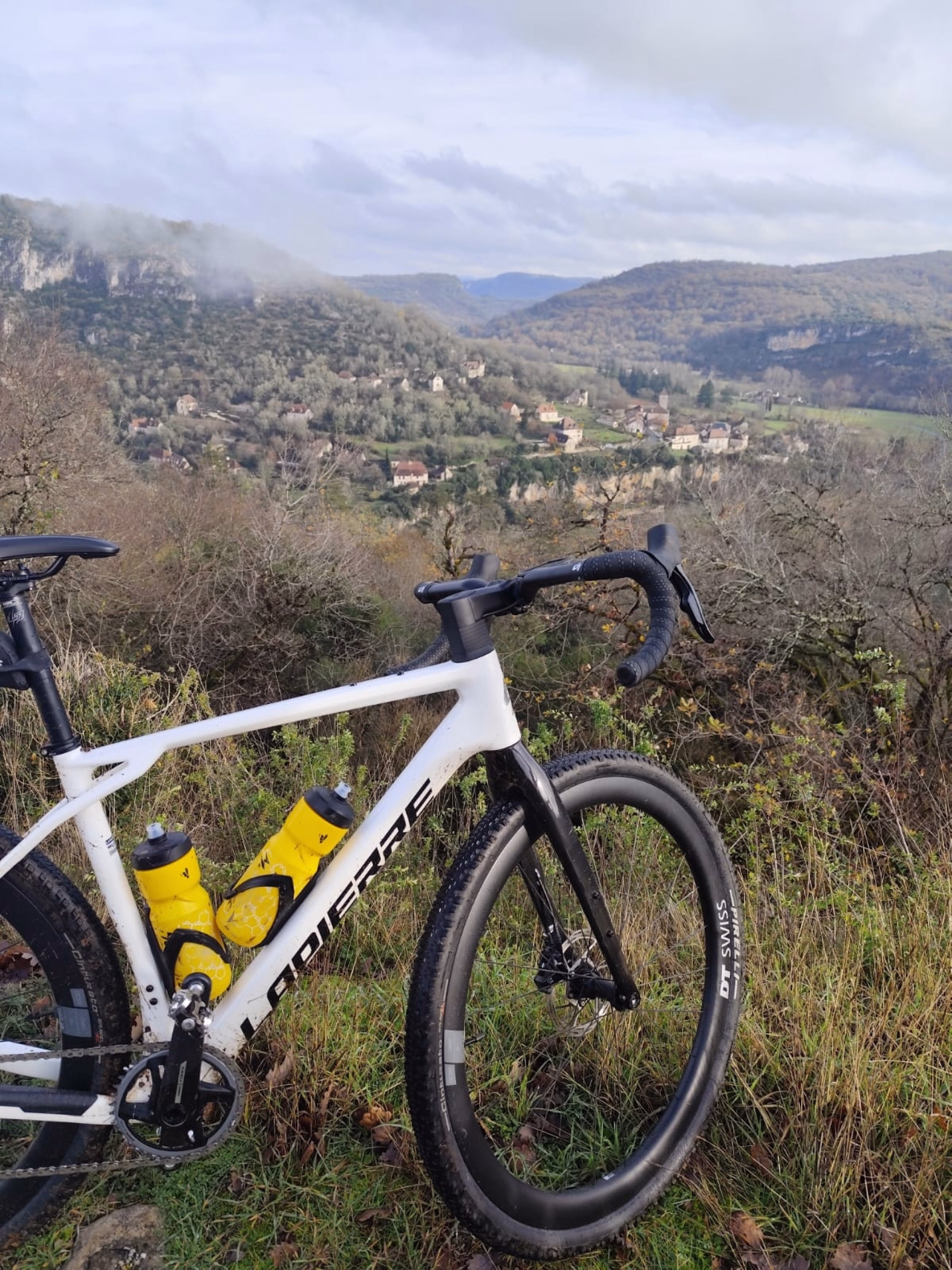 Itinérance ROUTE au cœur du PNR des Causses du Quercy