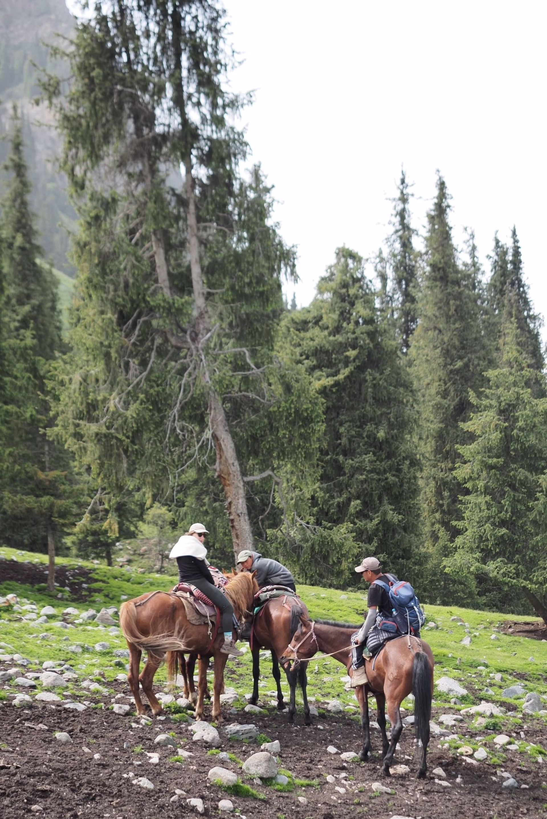 Les plus beaux lacs du Kirghizistan