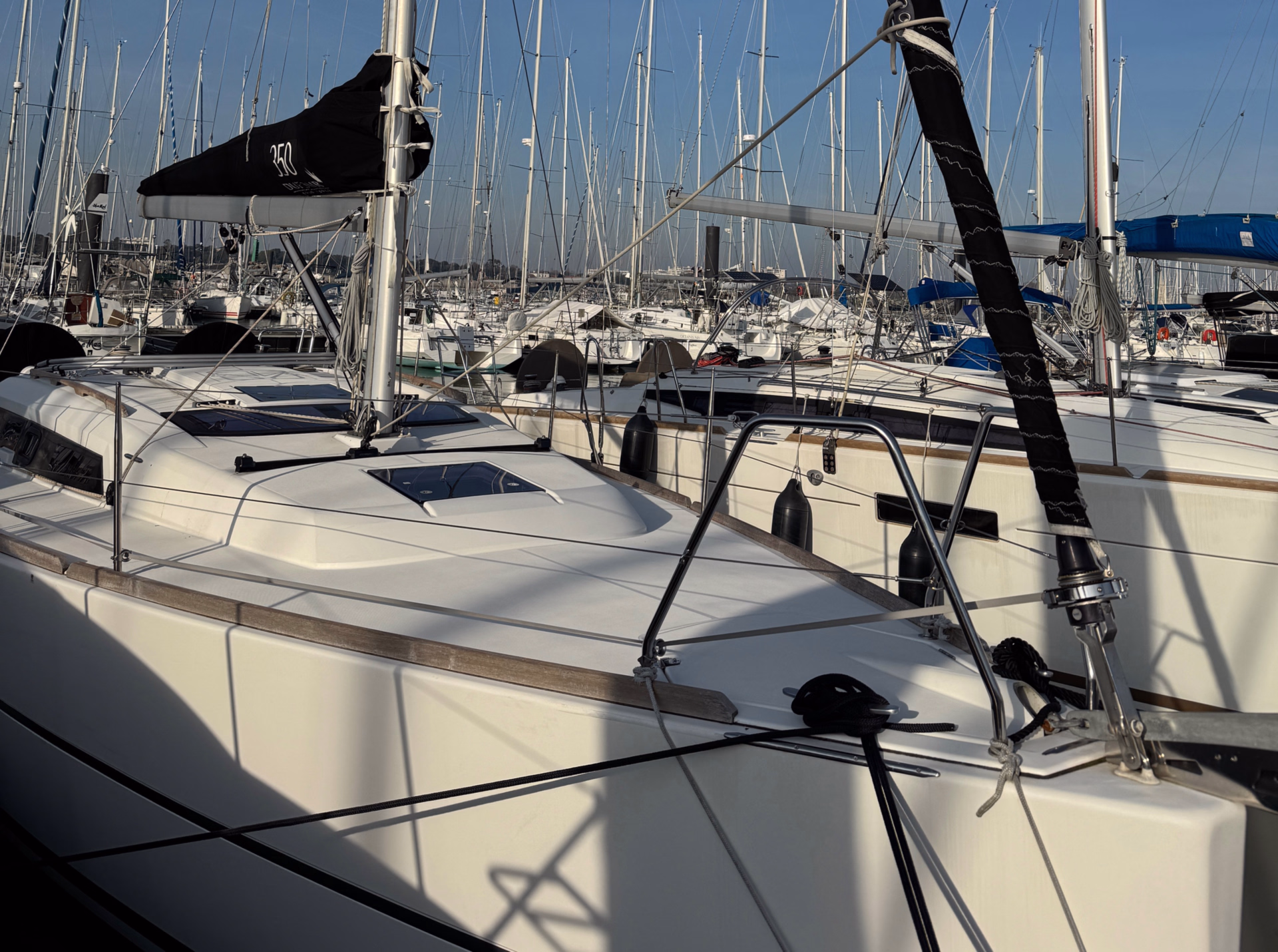 Week-End en voilier à La Rochelle – Découverte / Initiation