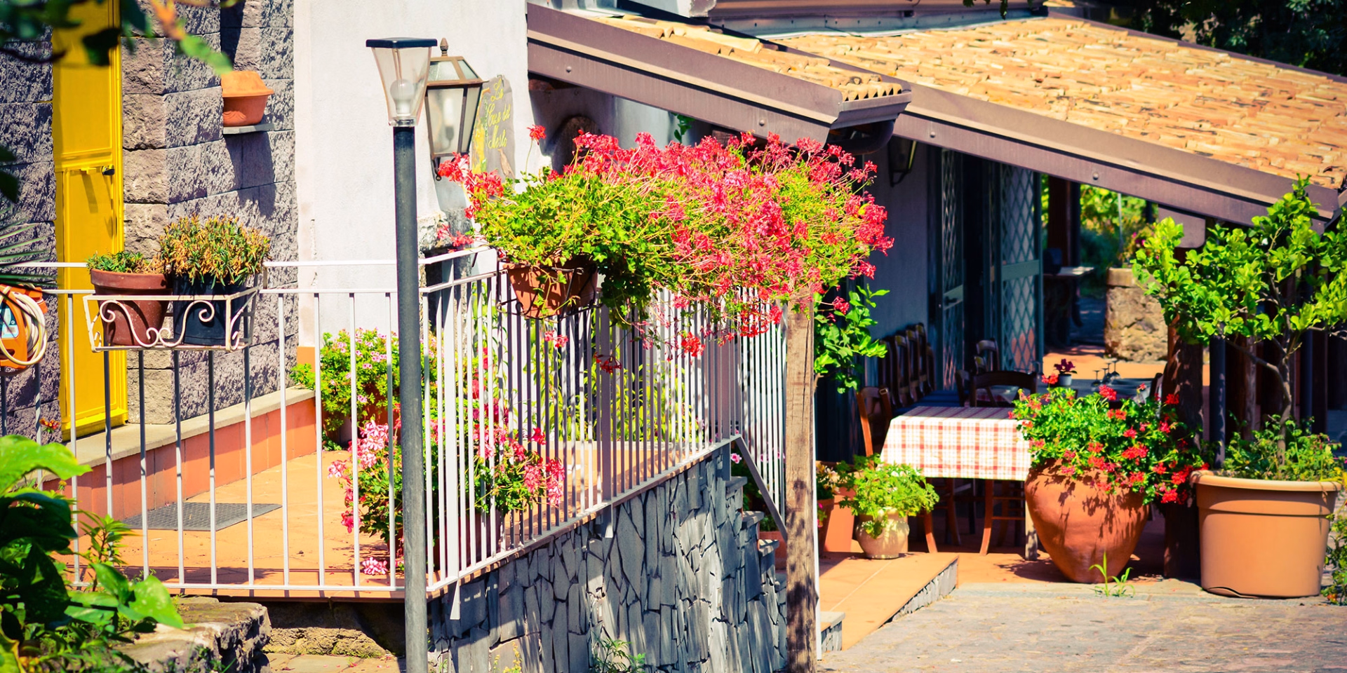 🏨 Hôtel rural - Jours 1 à 7