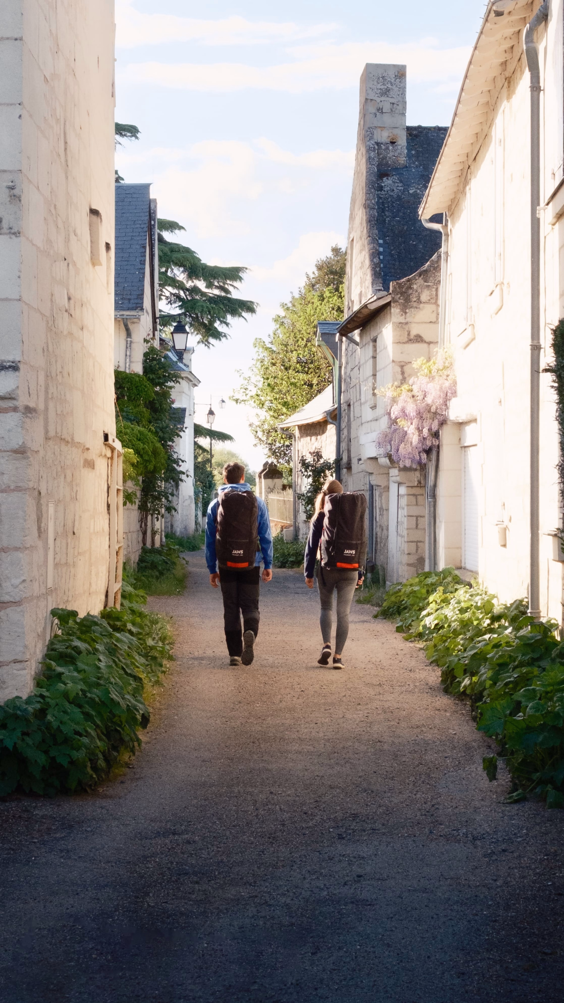 La Loire sauvage en packraft, entre eau et vignobles