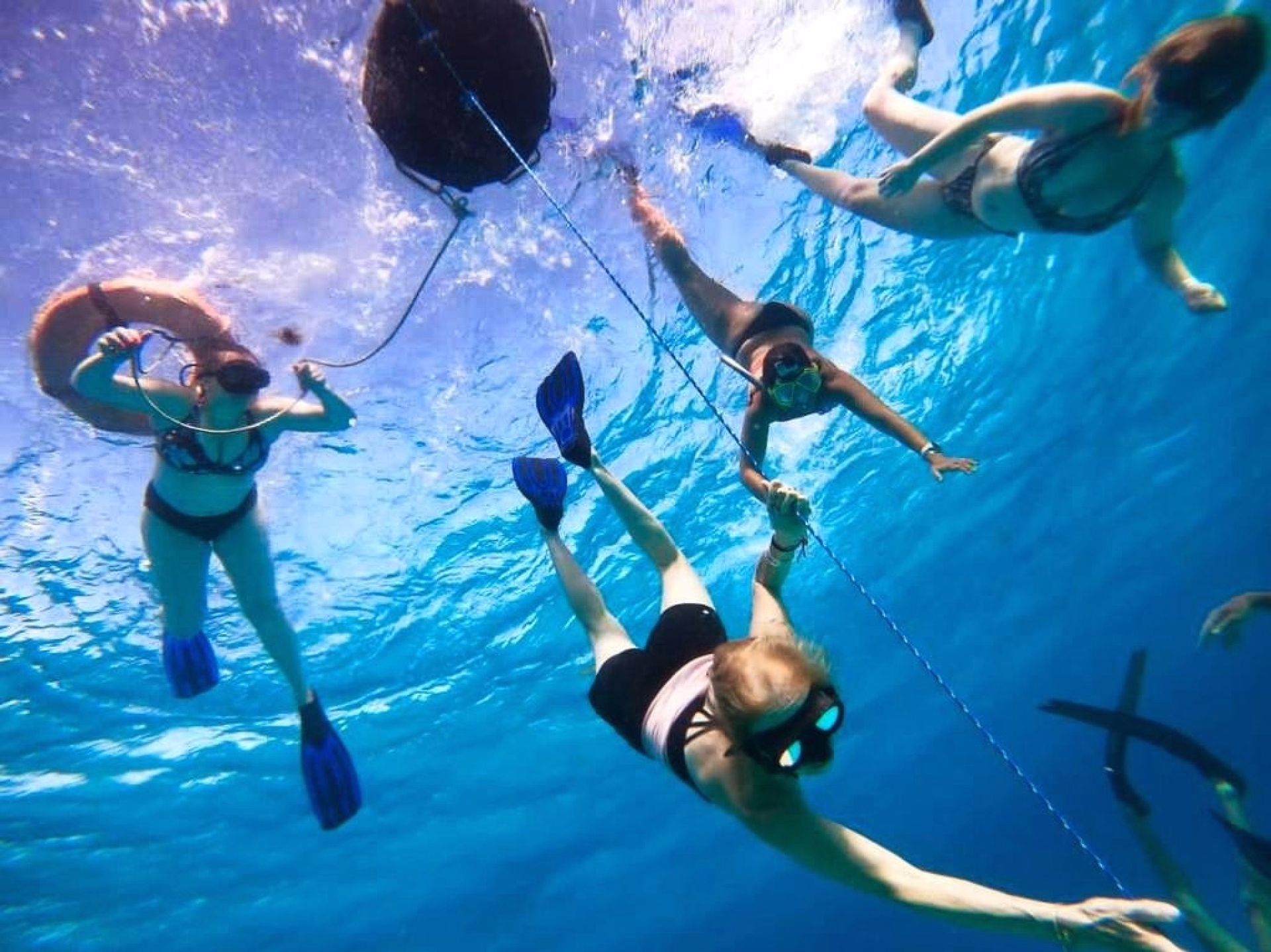 Retraite de yoga au Mexique : 6 jours à Isla Mujeres