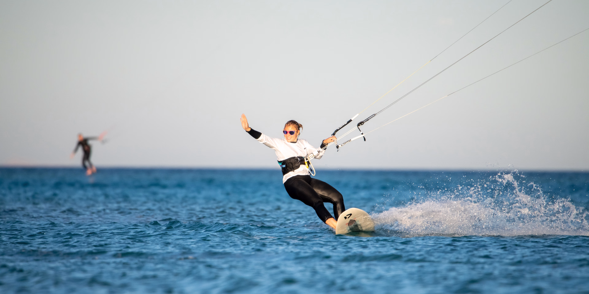 Croisière kite sur les plus beaux spots d’Égypte au départ d’Hurghada