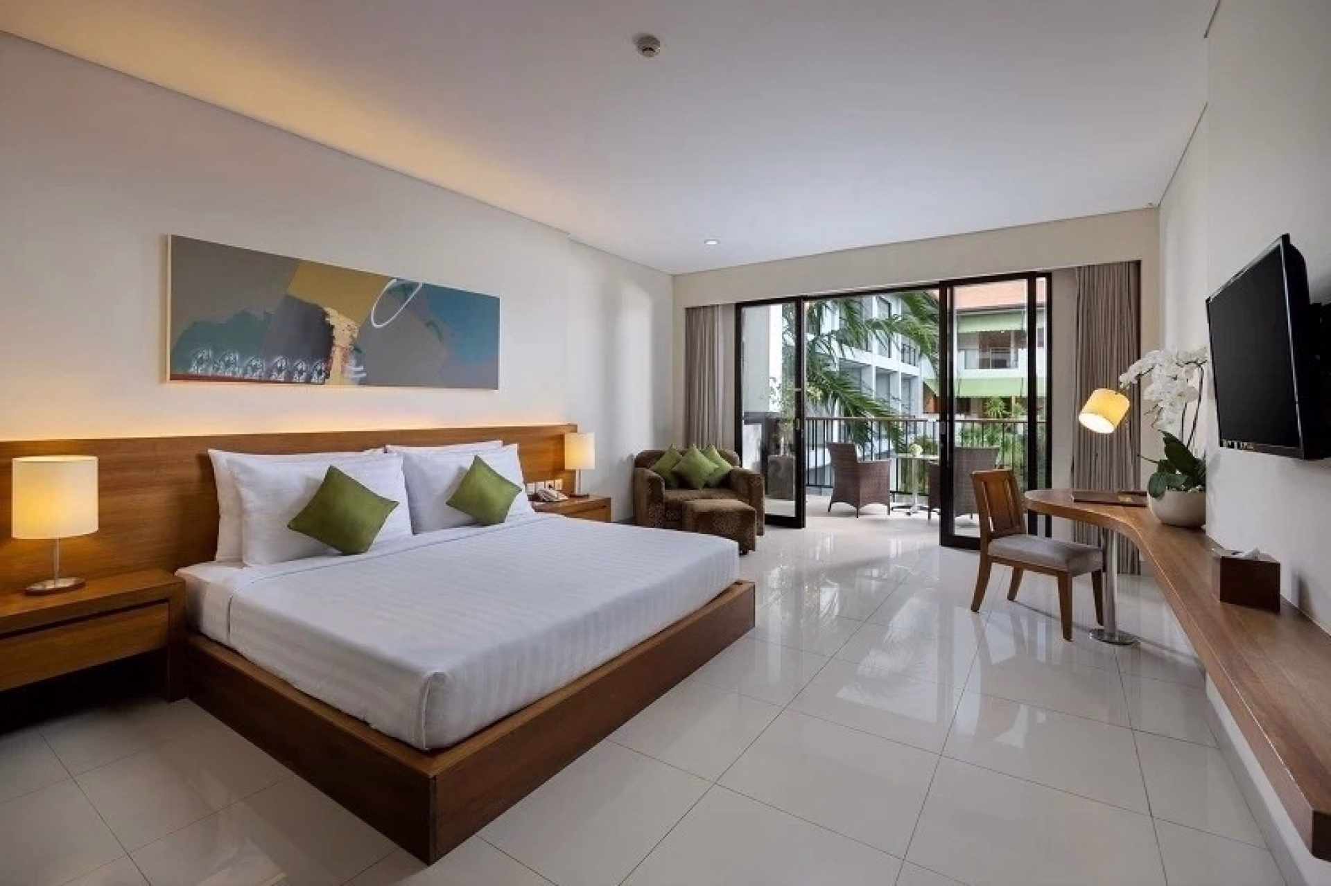 🏨 Hôtel 3* - Jours 1 à 7, 9 à 12