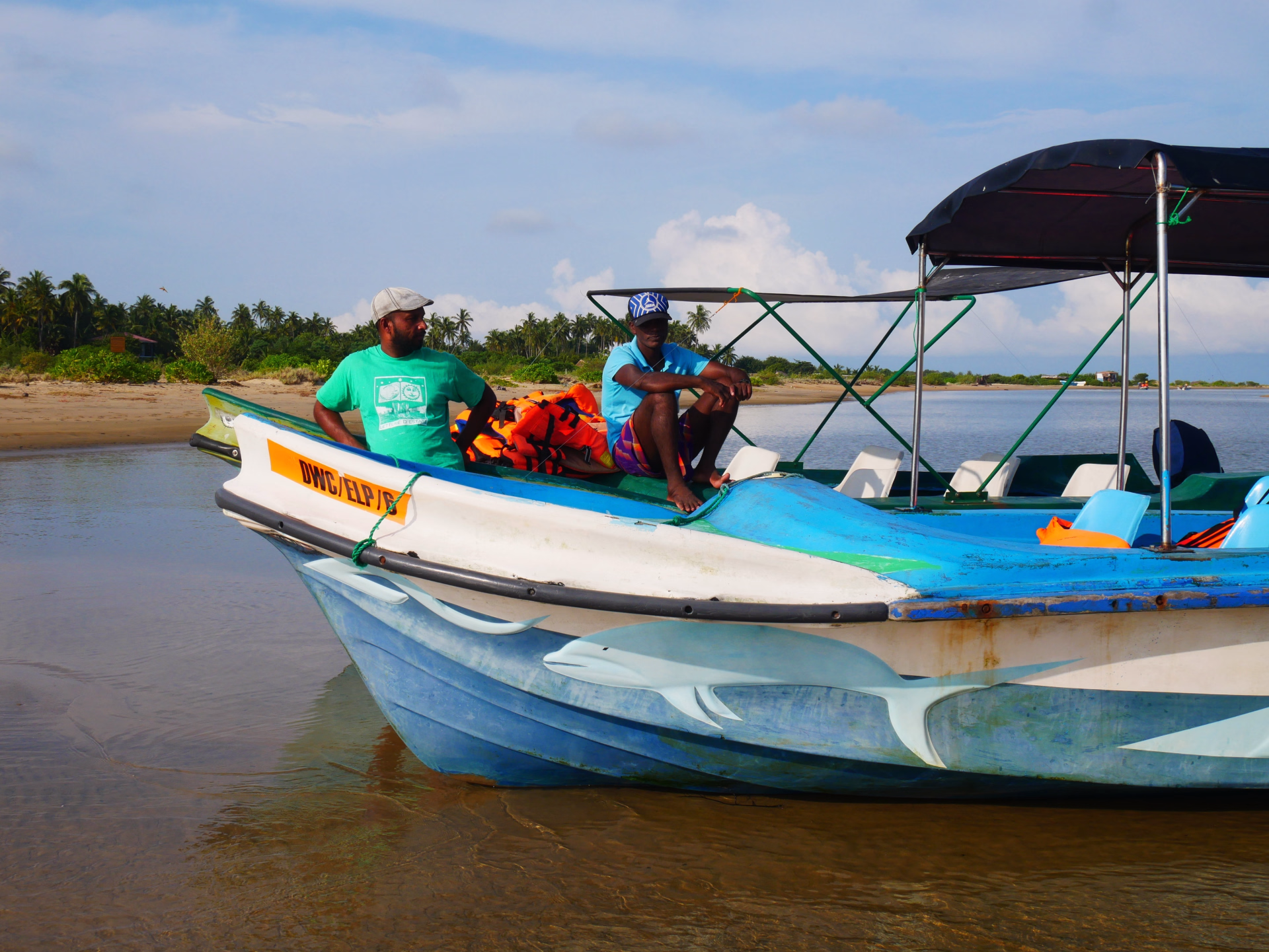 Sportliches und kulturelles Eintauchen in Kalpitiya, Sri Lanka