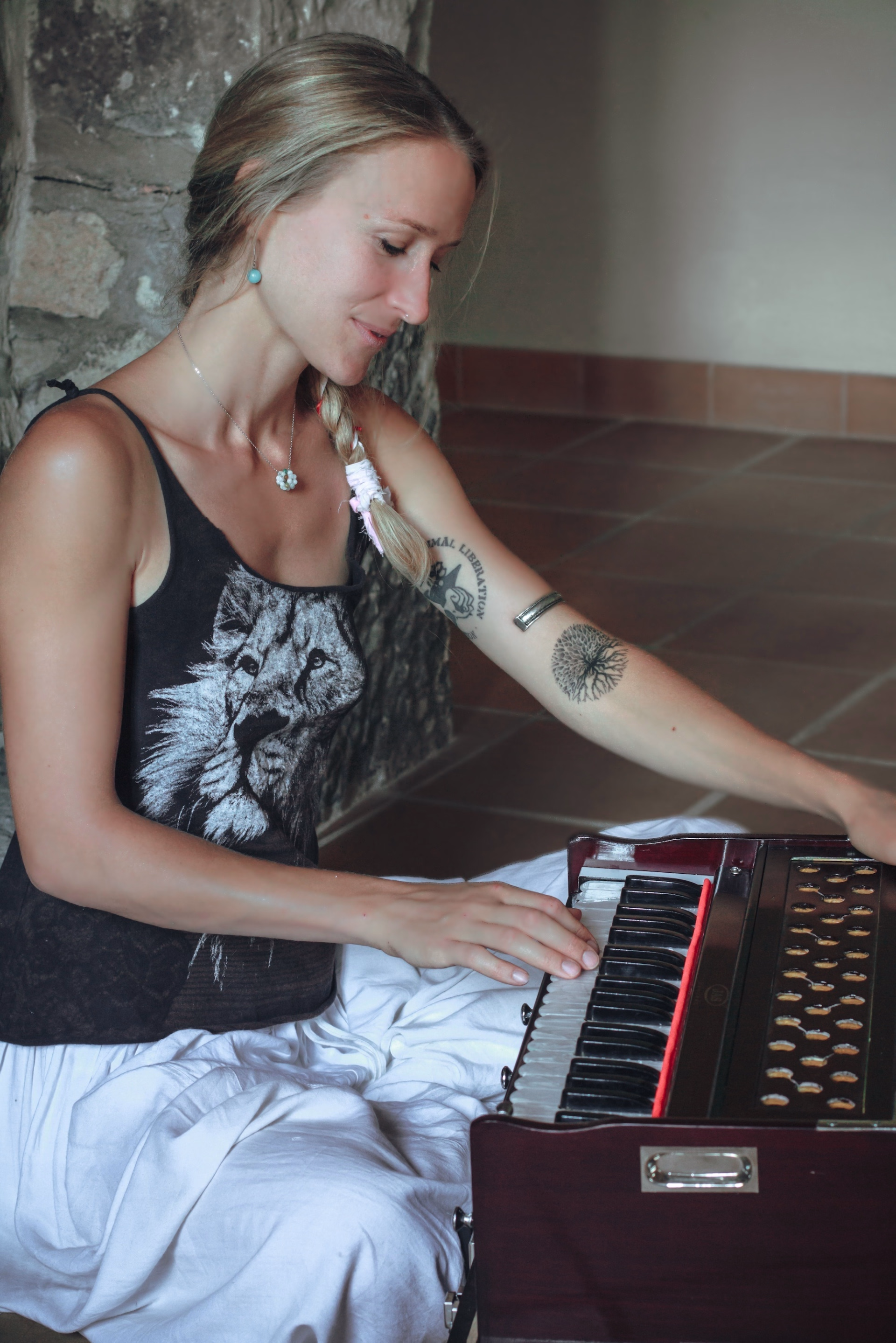 Stage de Yoga & 5 éléments