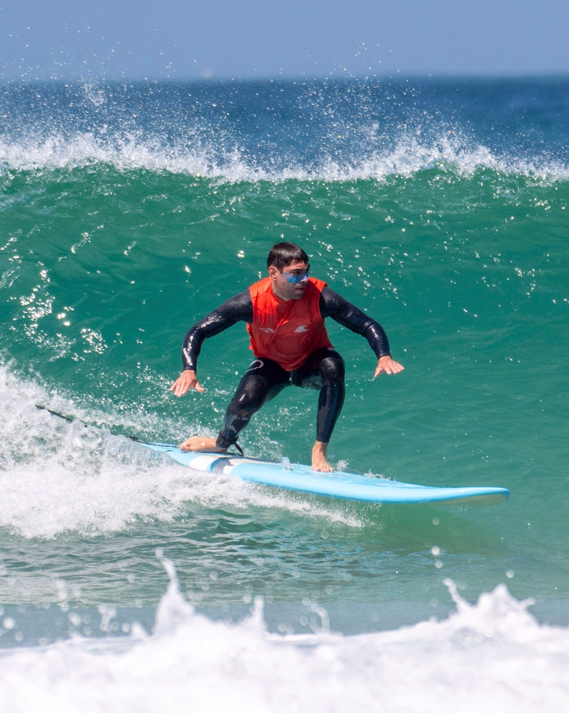 Formule Surf & Yoga à Peniche