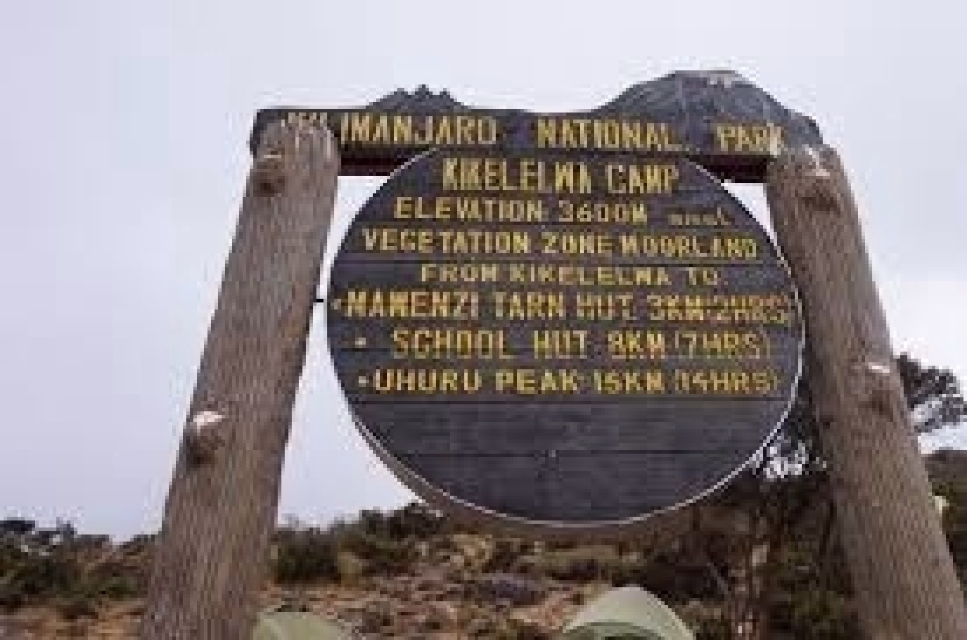 ⛺️ Bivouac/tente - Jour 3