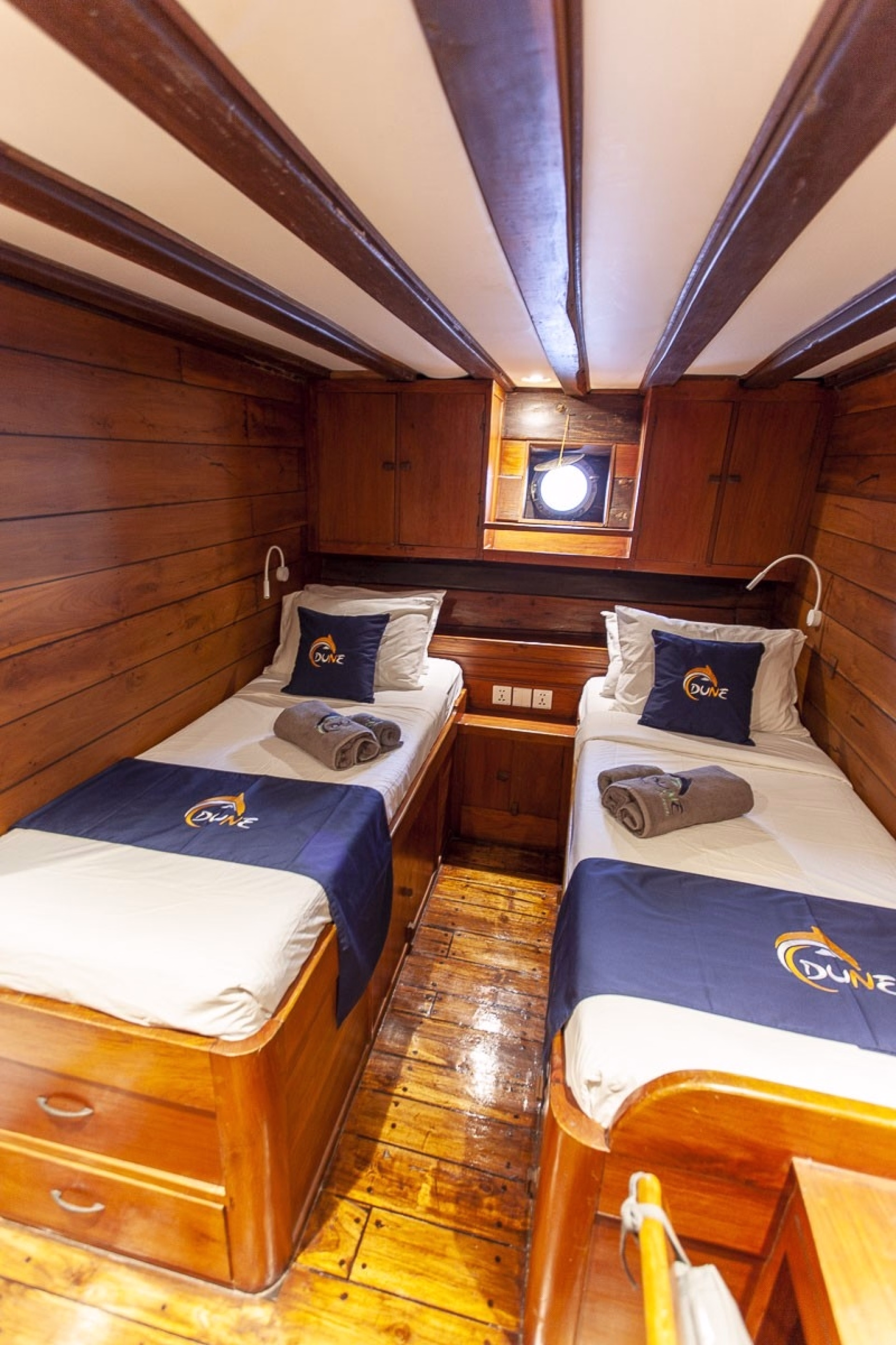 🚢 Bateau de croisière à moteur - Jours 1 à 6