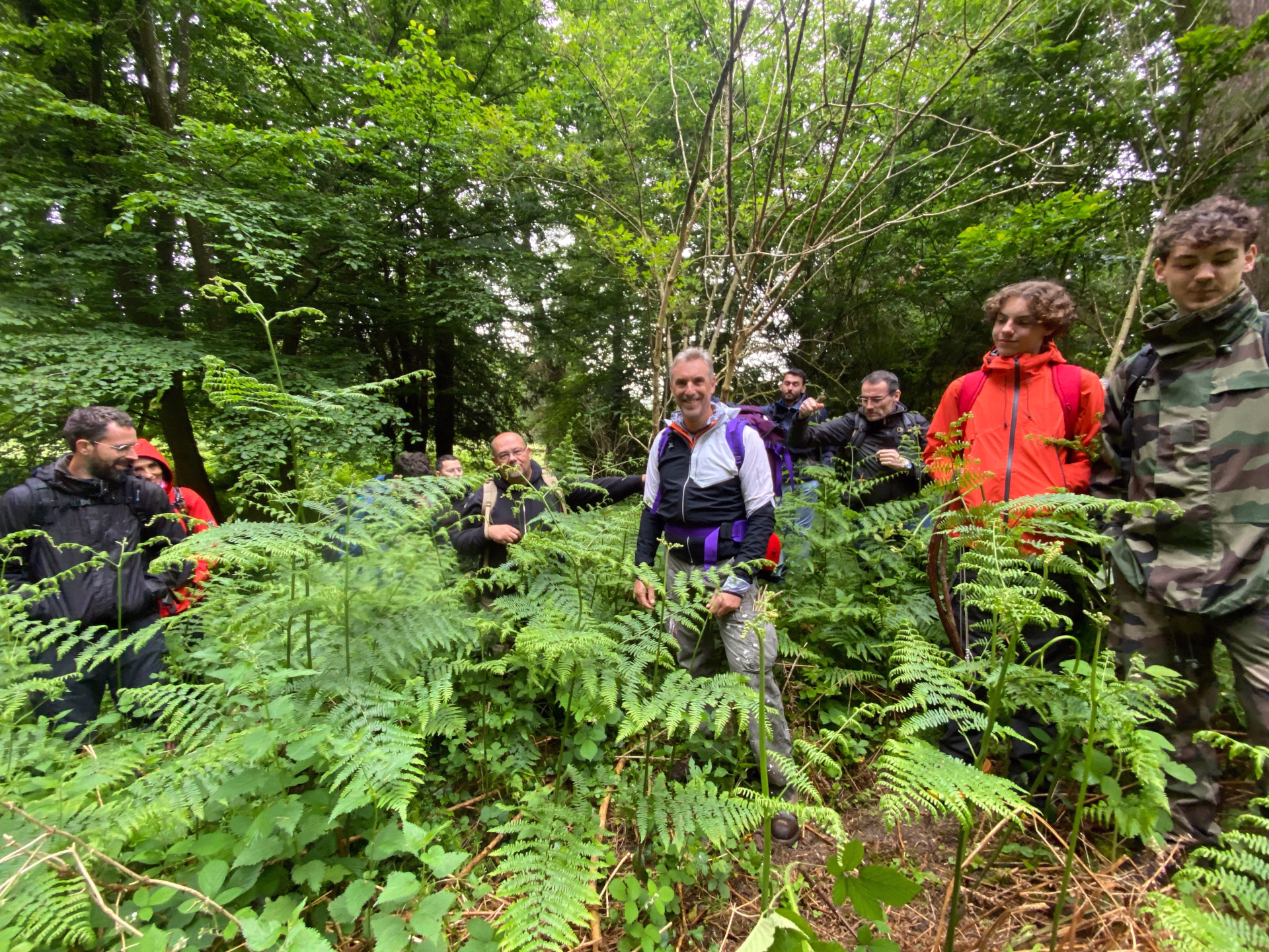 Micro-aventure sauvage dans le Gard