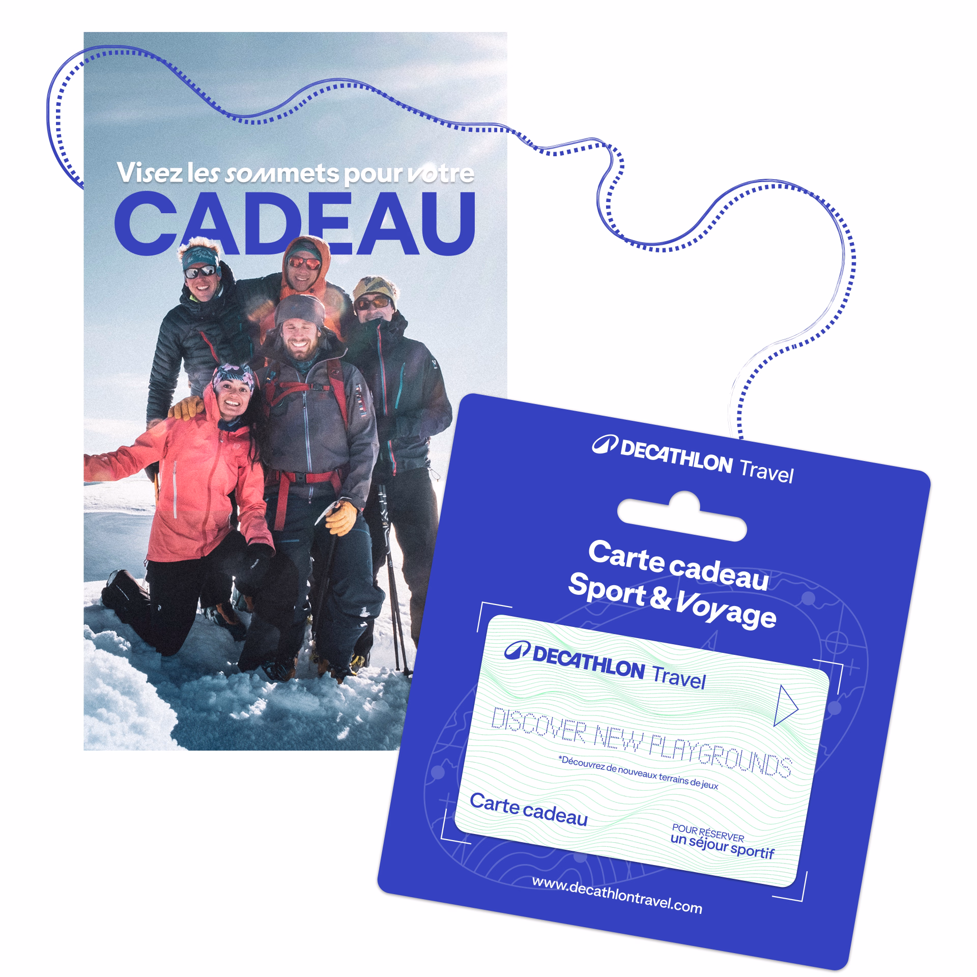 gift card illustration