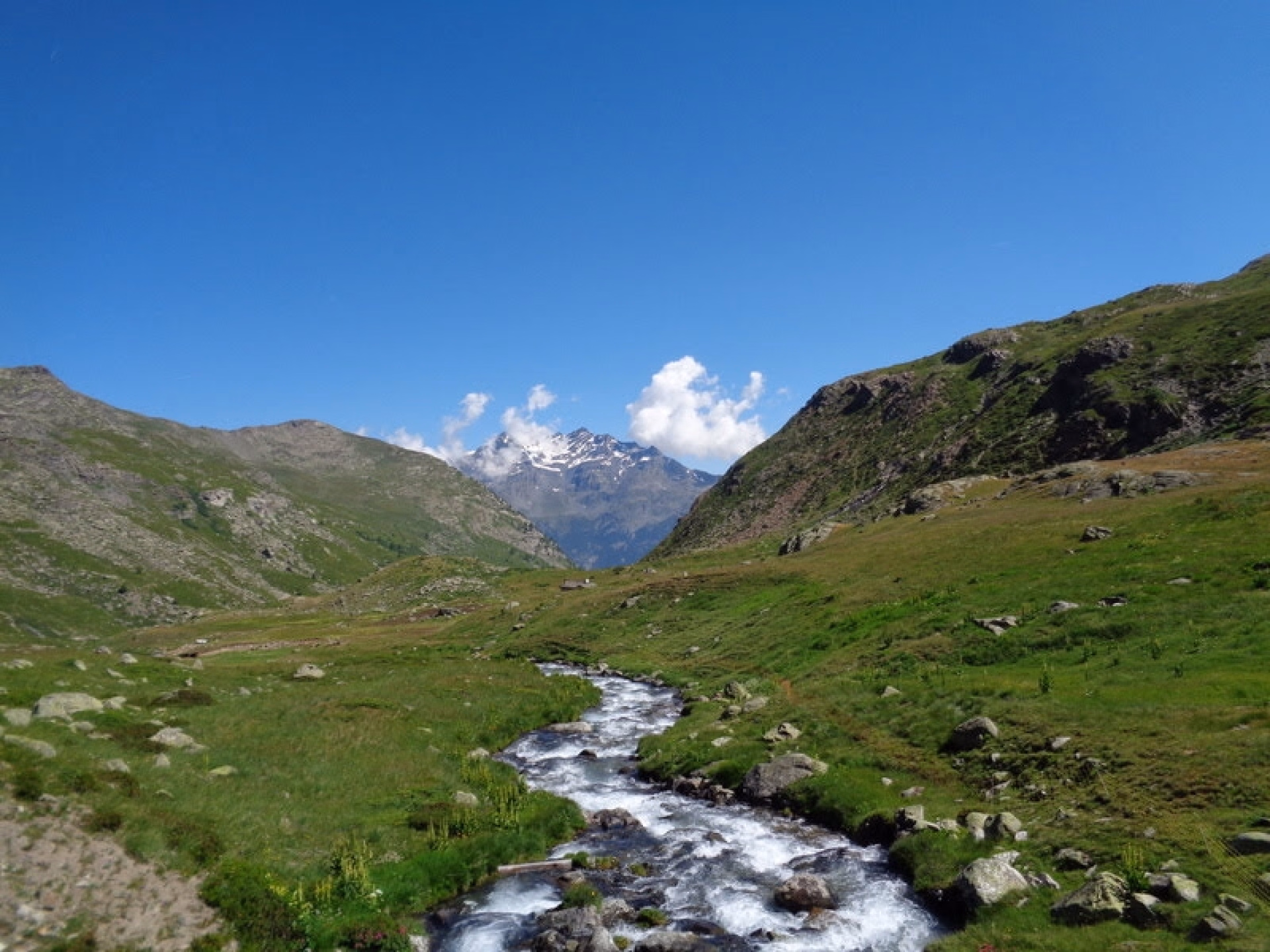 Merveilles de Haute Maurienne - Trekking en Vanoise