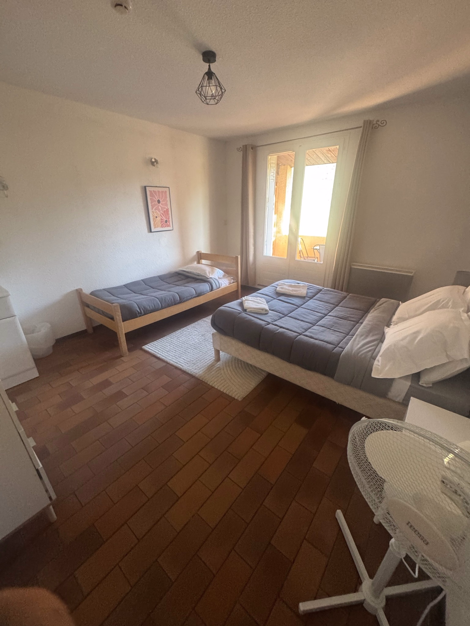 🏨 Hôtel 3* - Jour 1