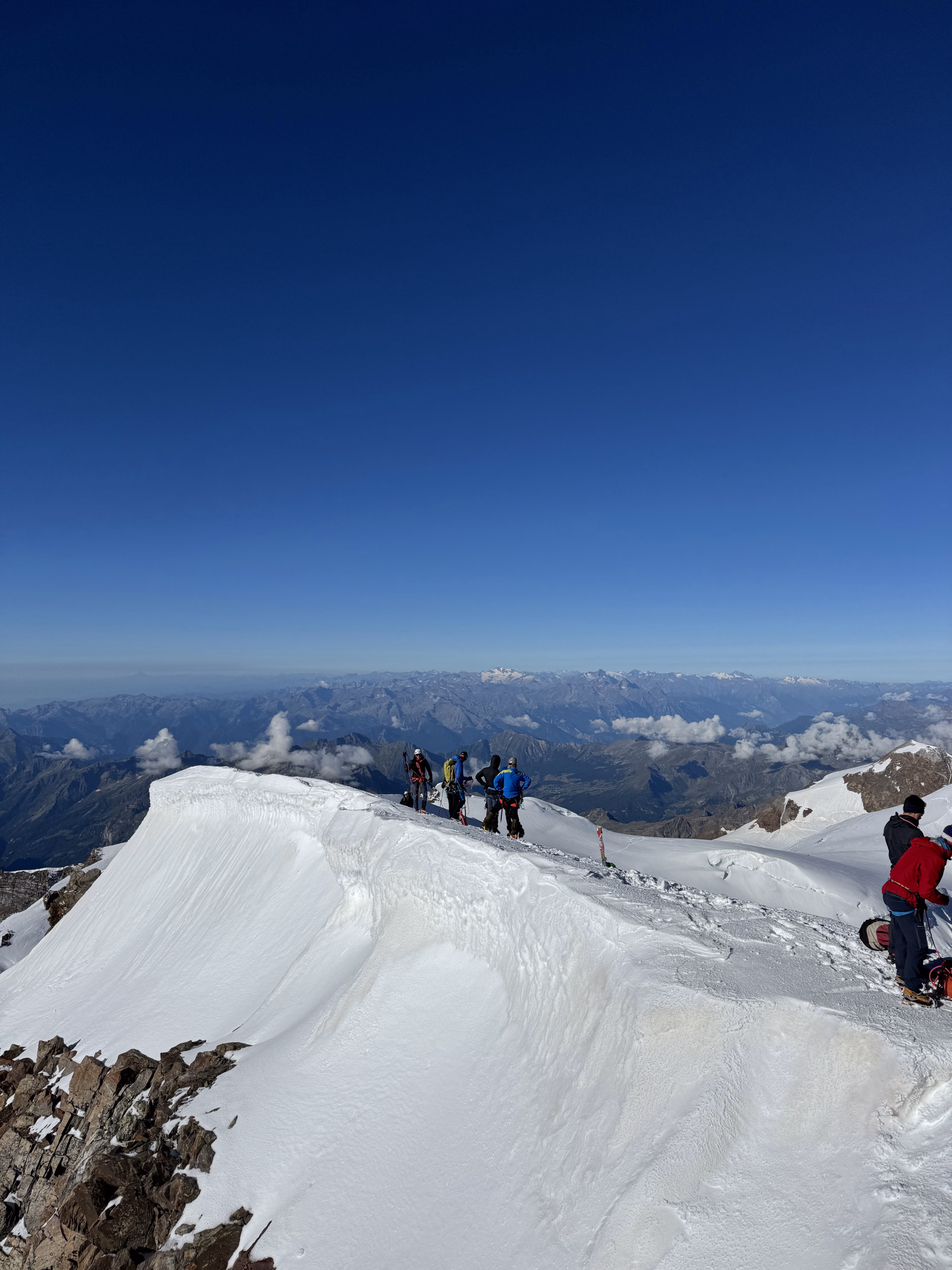 Photo Mont Rose