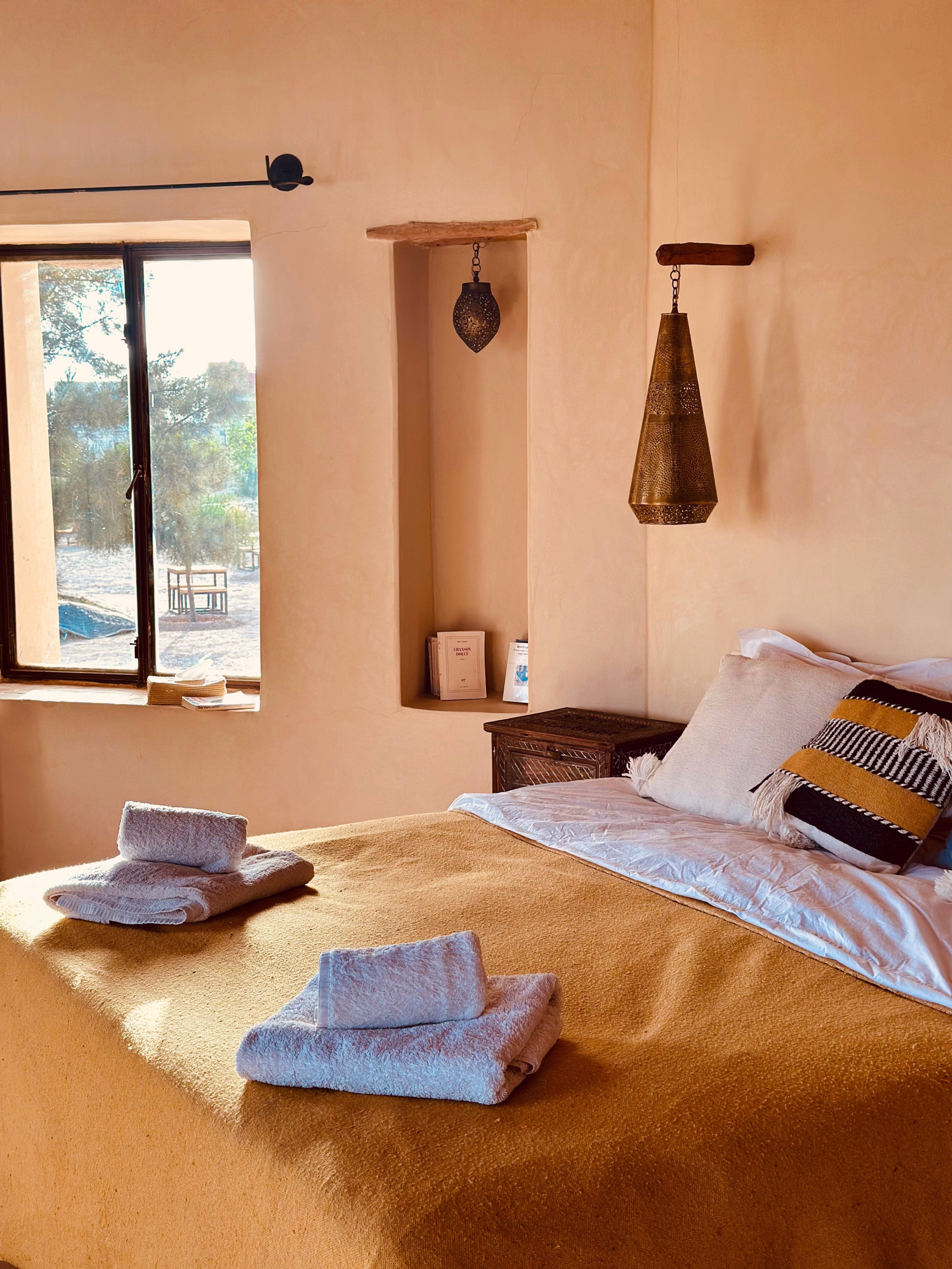 🏠 Chambre d'hôte - Jours 1 à 5