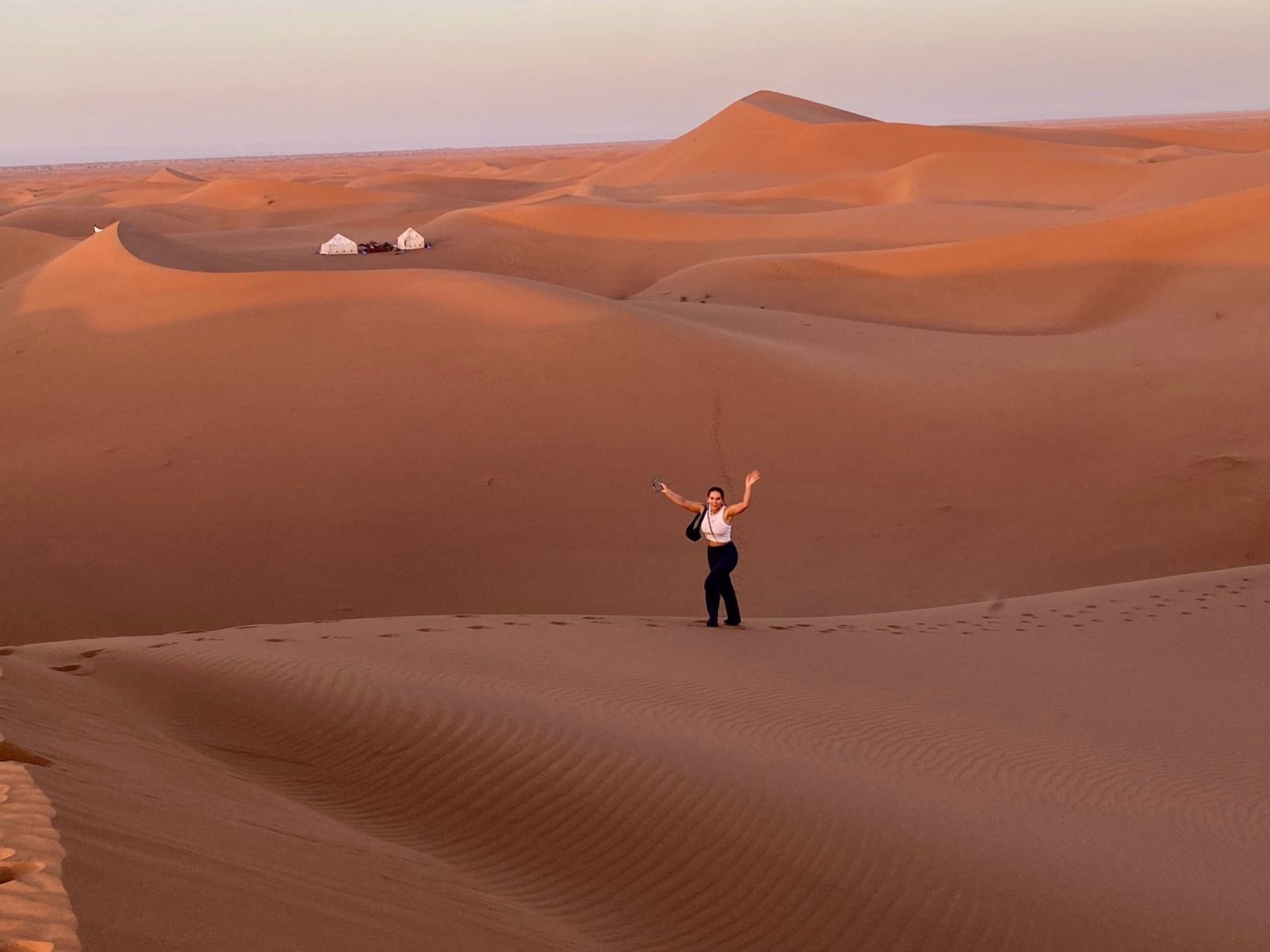 Trek désert Maroc : une aventure au rythme des nomades