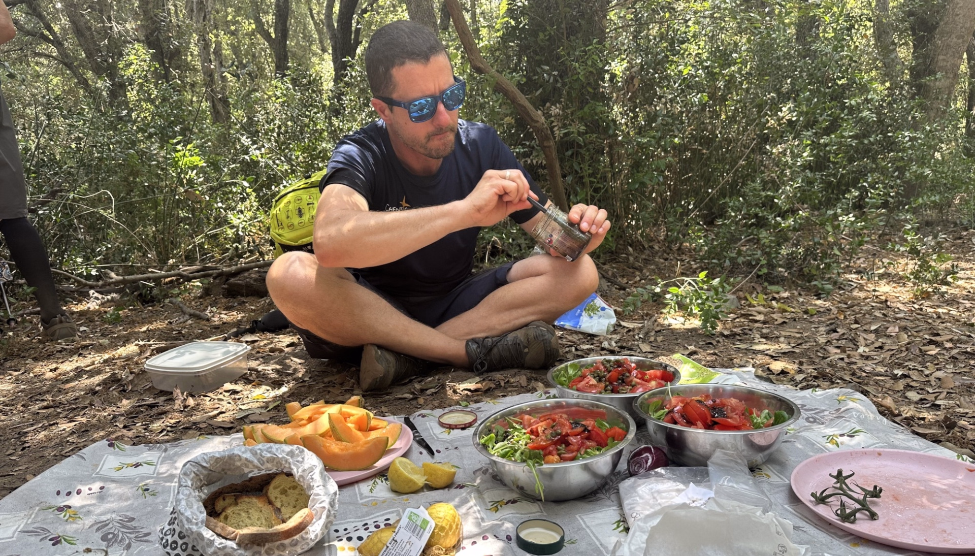 Randonnée sur les Iles d'Or : Porquerolles et Port Cros