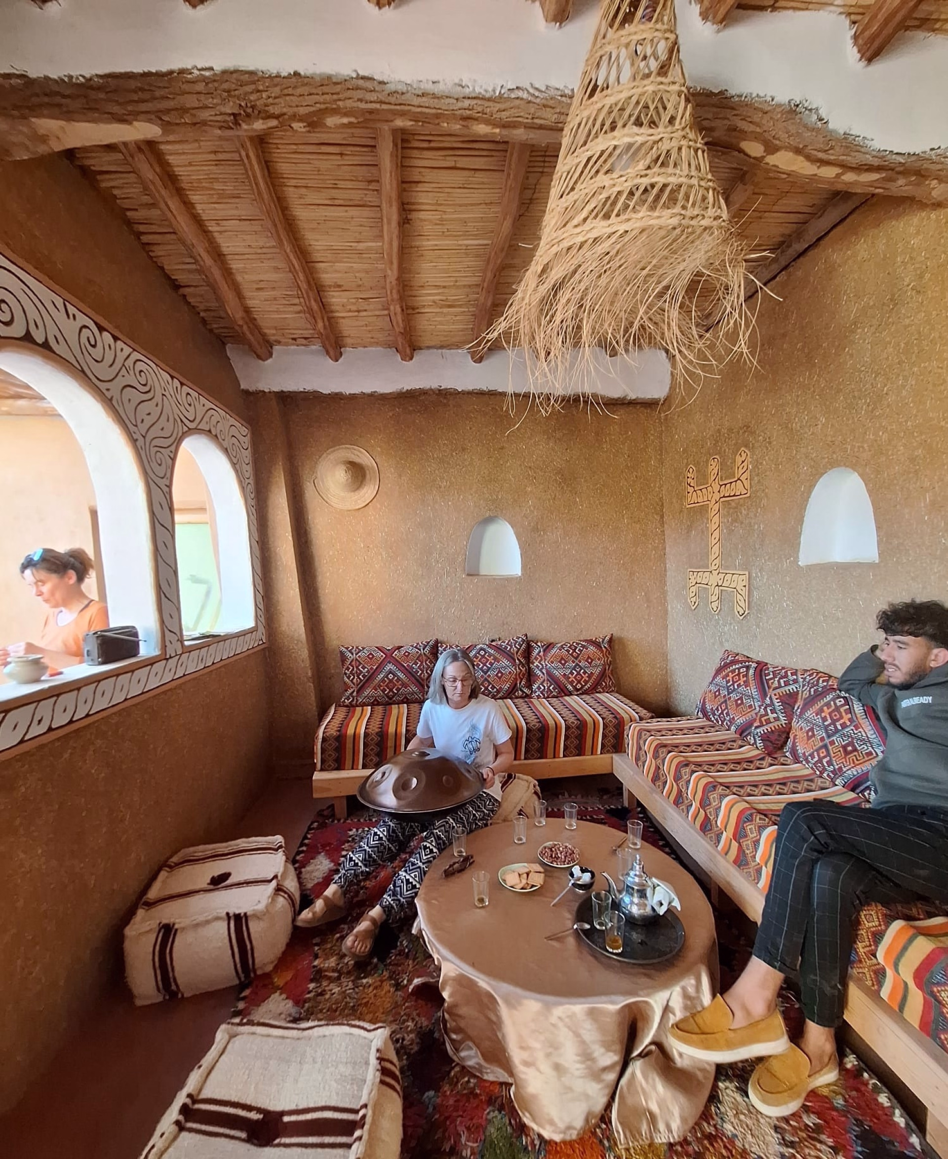 🏠 Riad - Jour 7