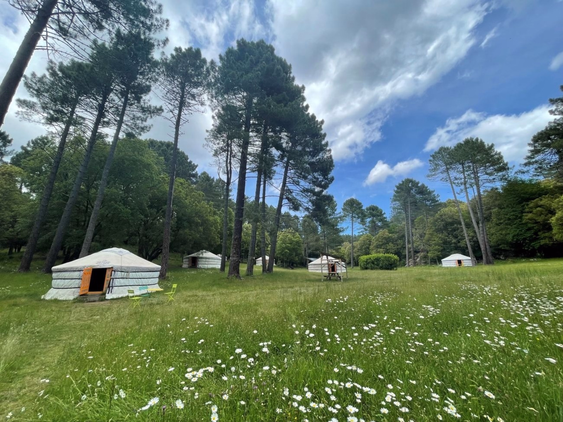 Multi-activités en Corse sauvage