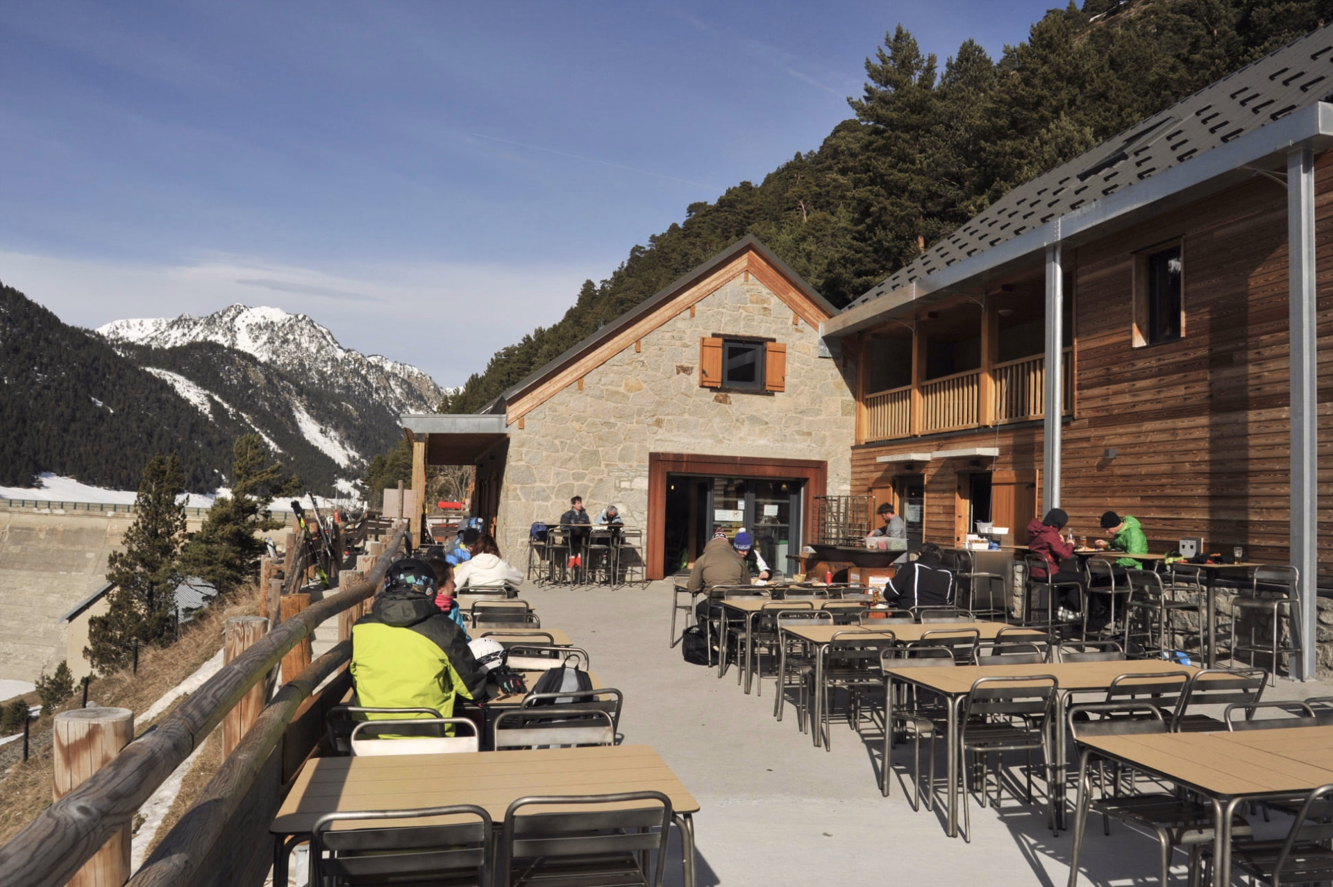 🏔️ Refuge - Jour 3
