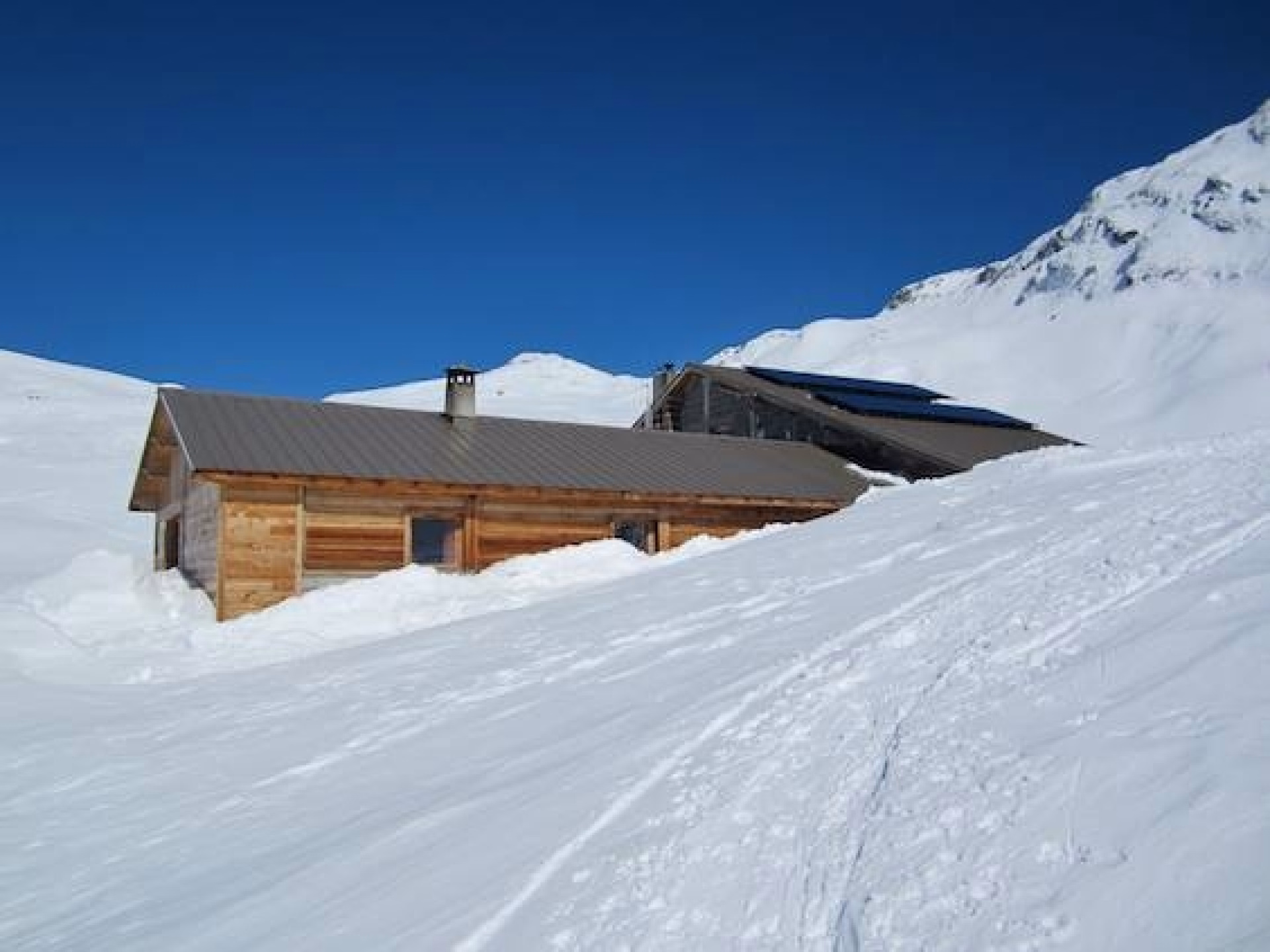 🏔️ Refuge - Jour 1