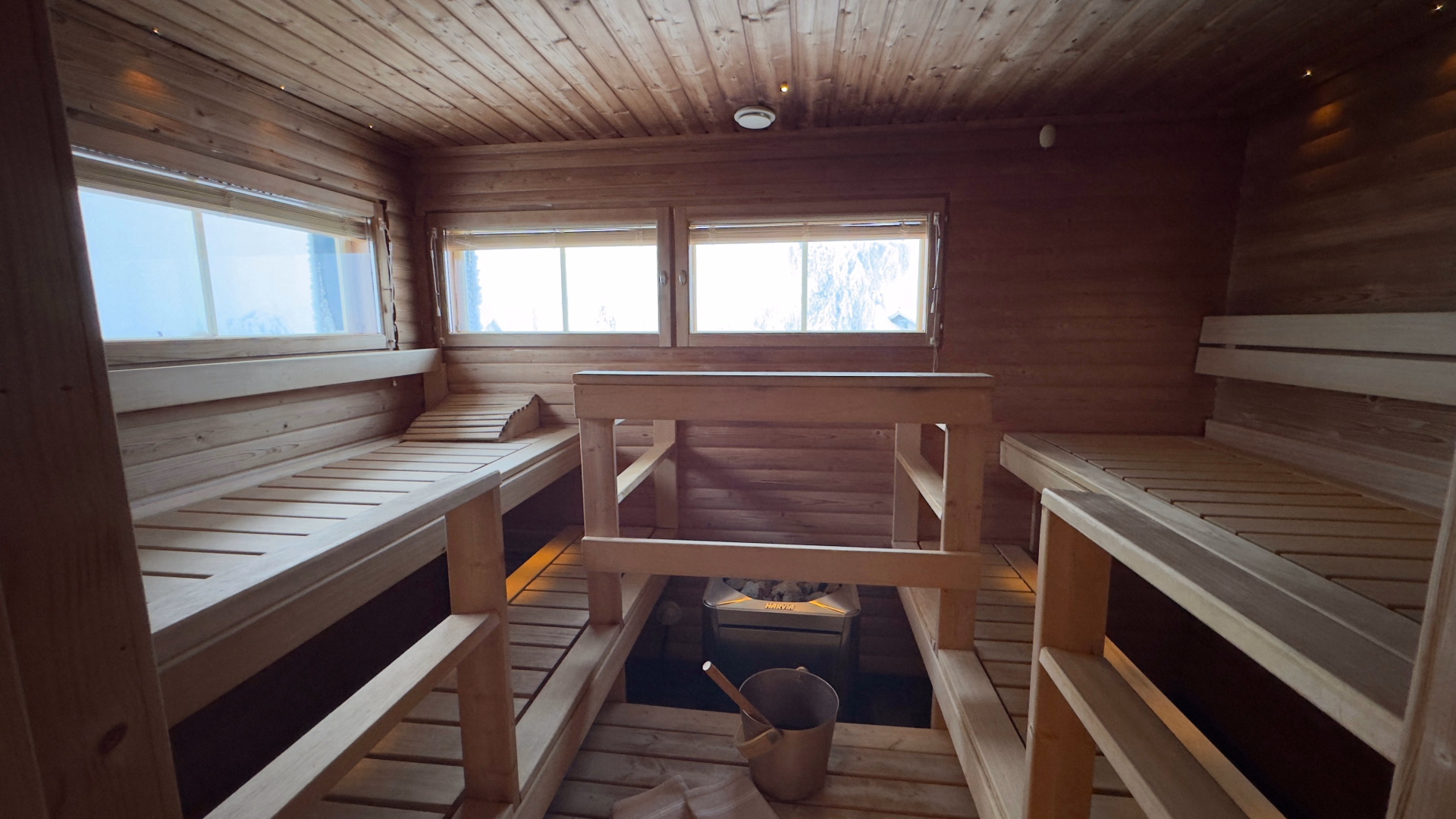 🏠 Chalet partagé - Jours 1 à 7