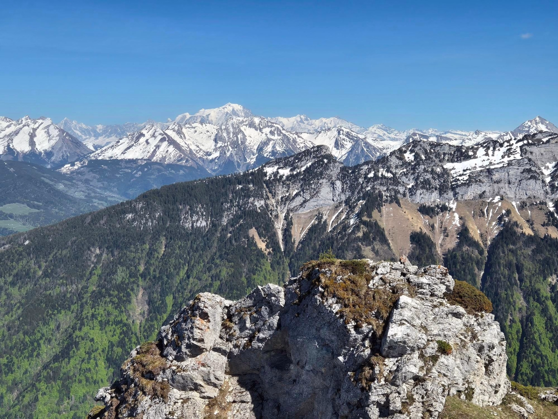 Trail à Annecy : initiation et perfectionnement