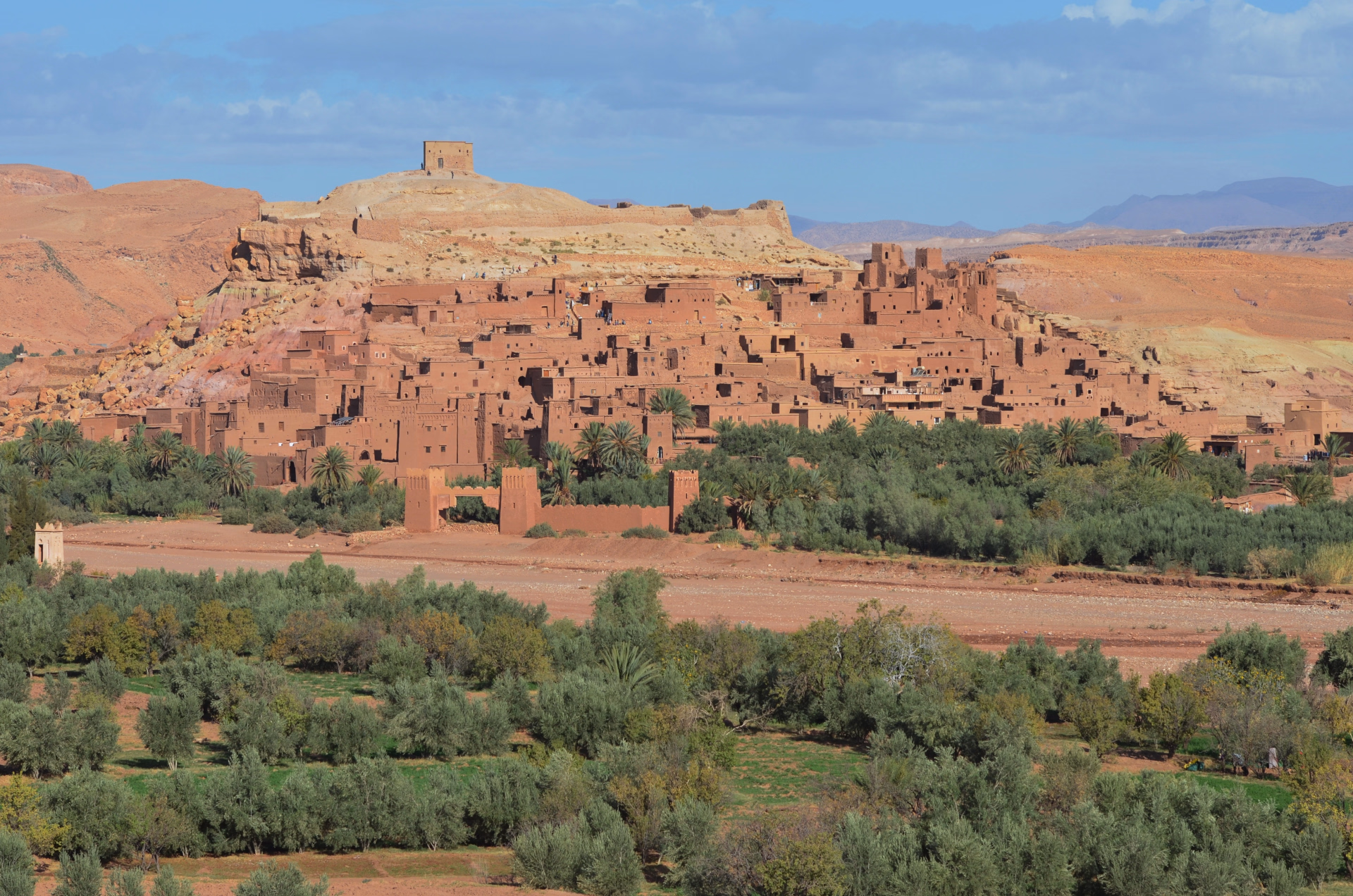 Aventure en famille au Maroc : désert en dromadaire et 4x4