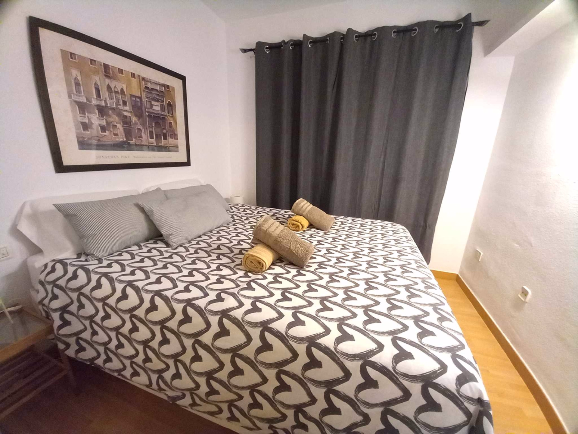 🏩 Appartement - Jours 1 à 4