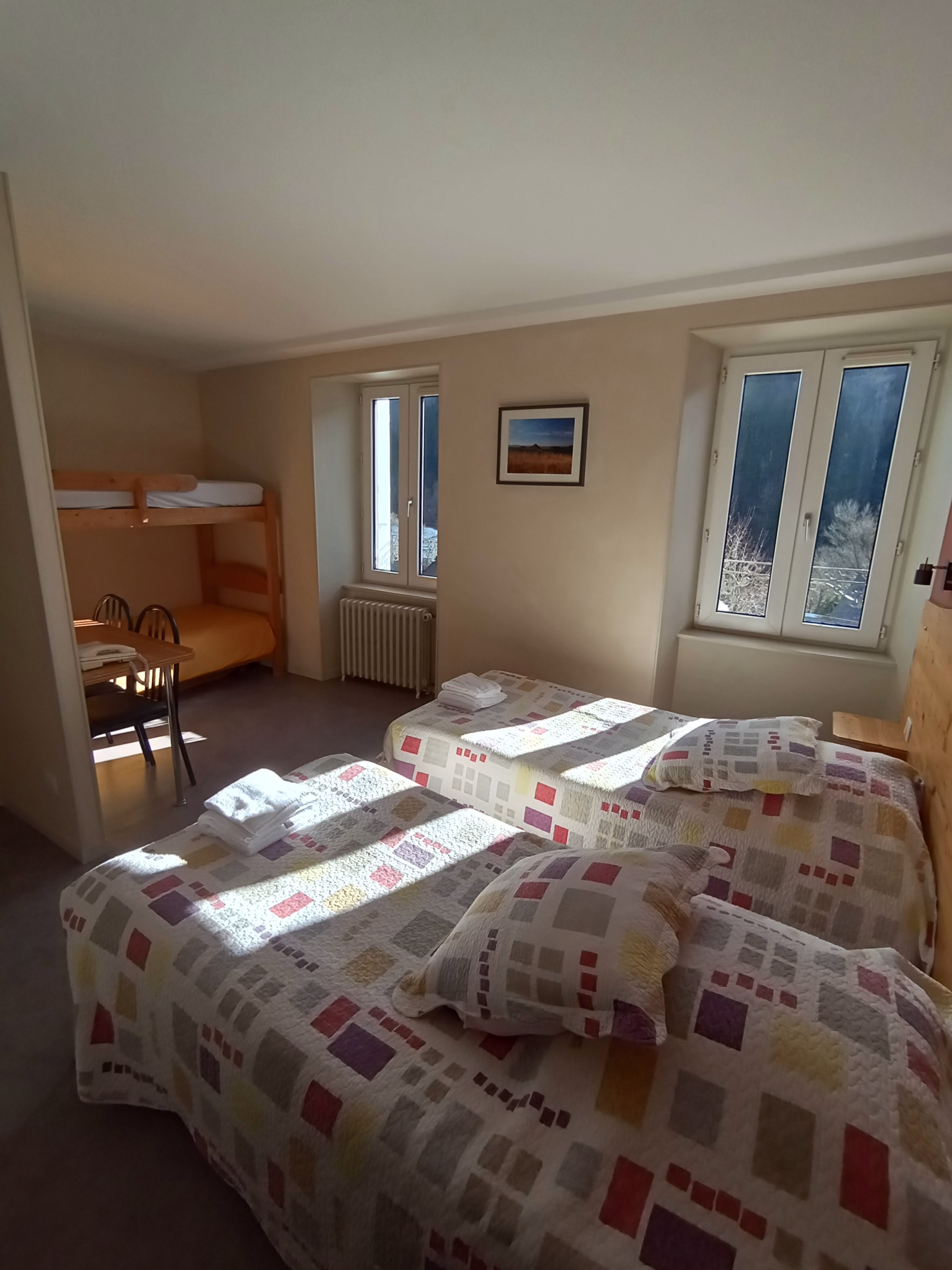 🏨 Hôtel 2*