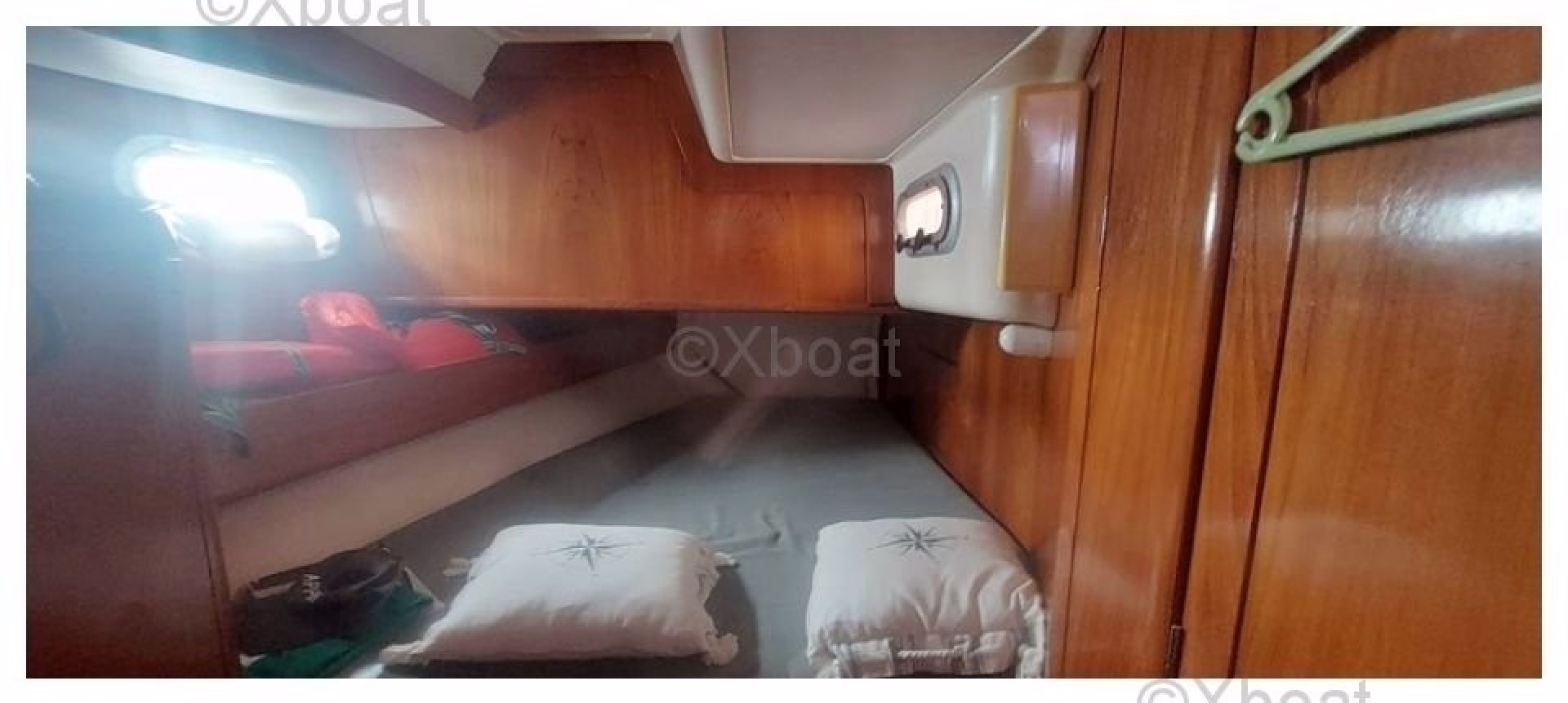🚢 Bateau de croisière à voile - Jours 1 à 12
