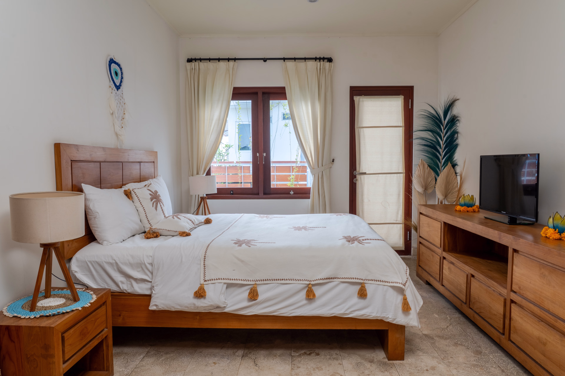 🏠 Chambre d’hôte - Jours 1 à 7