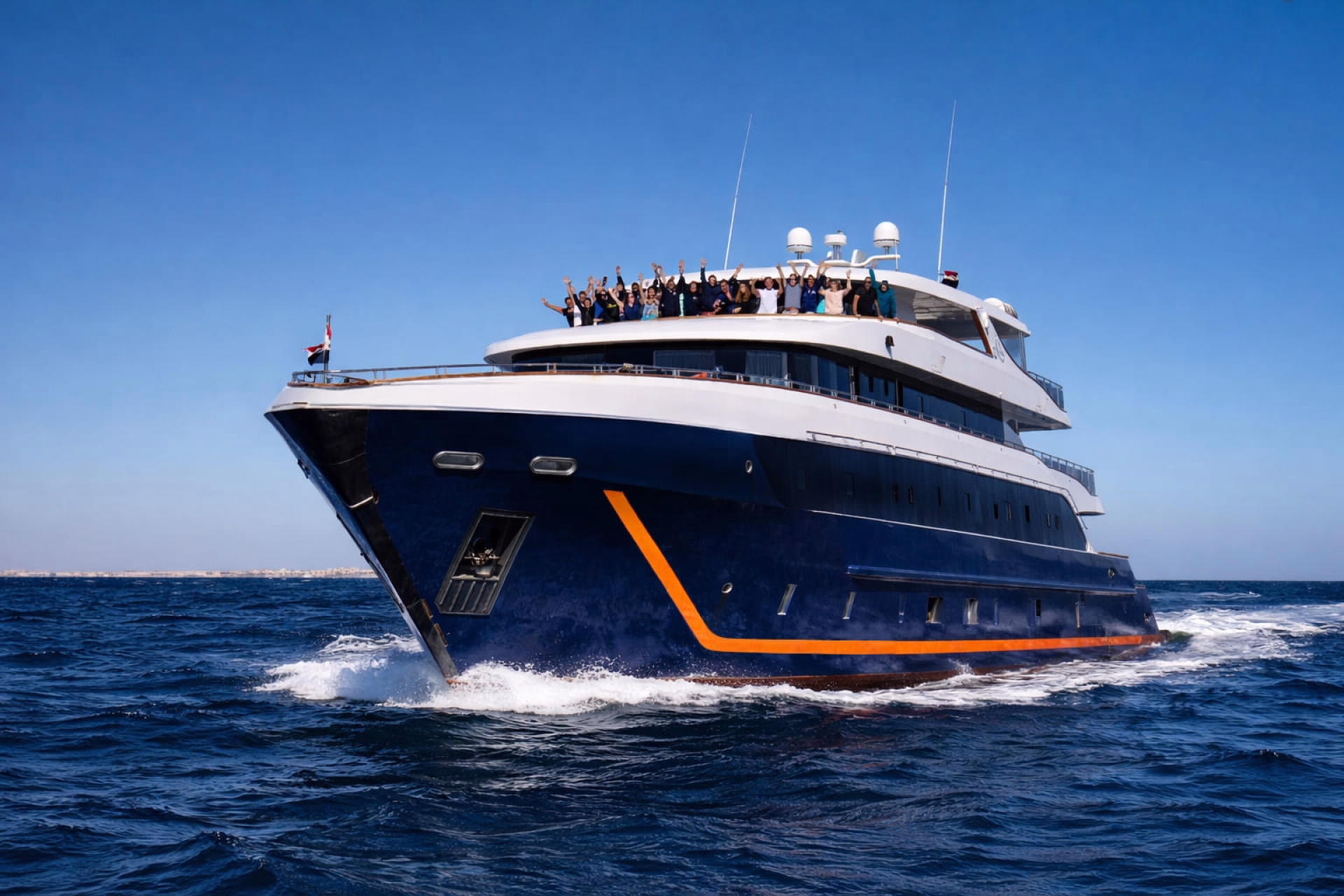 🚢 Bateau de croisière à voile - Jours 1 à 7