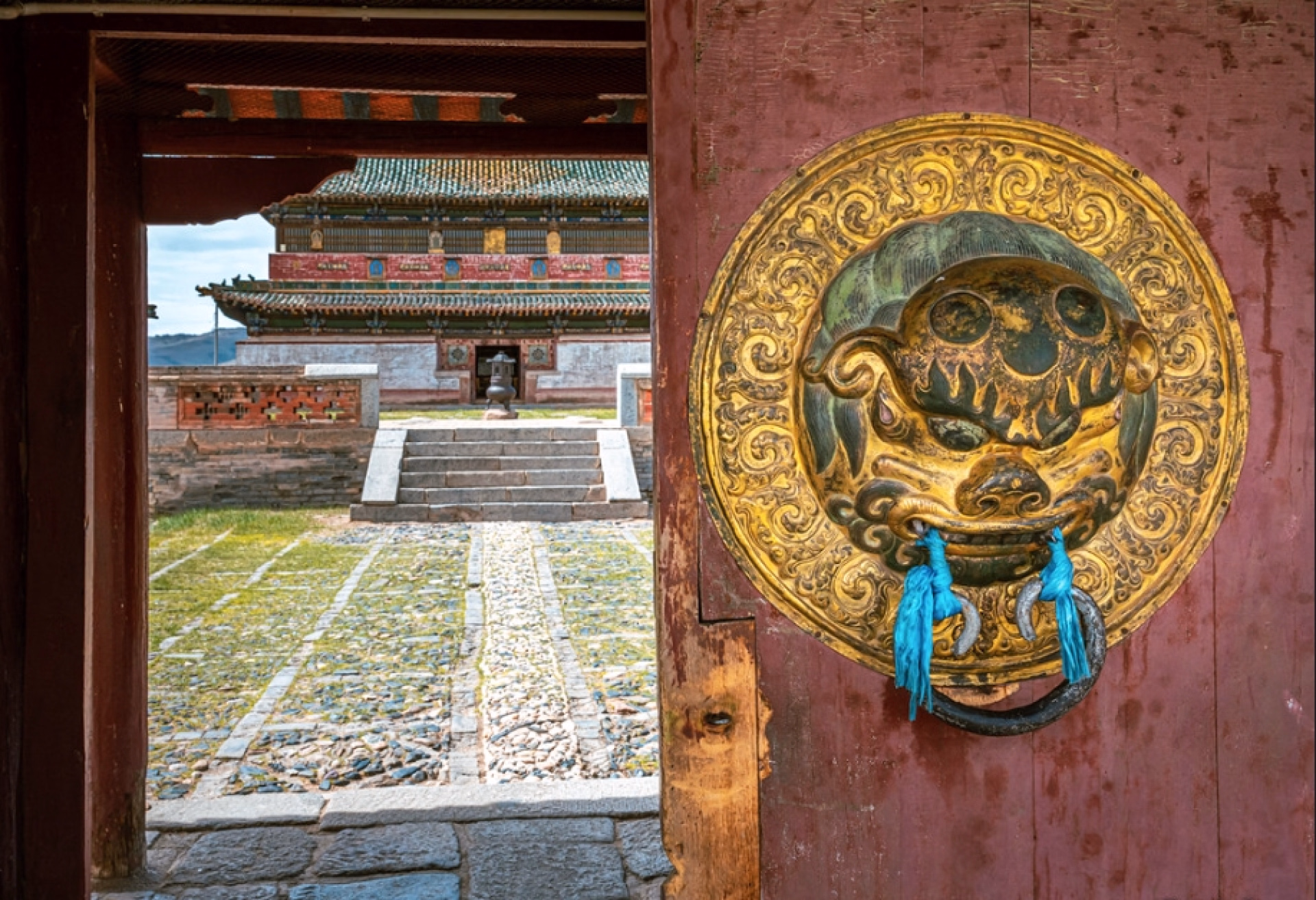 Trek en Mongolie sauvage des monts Khangaï au Gobi