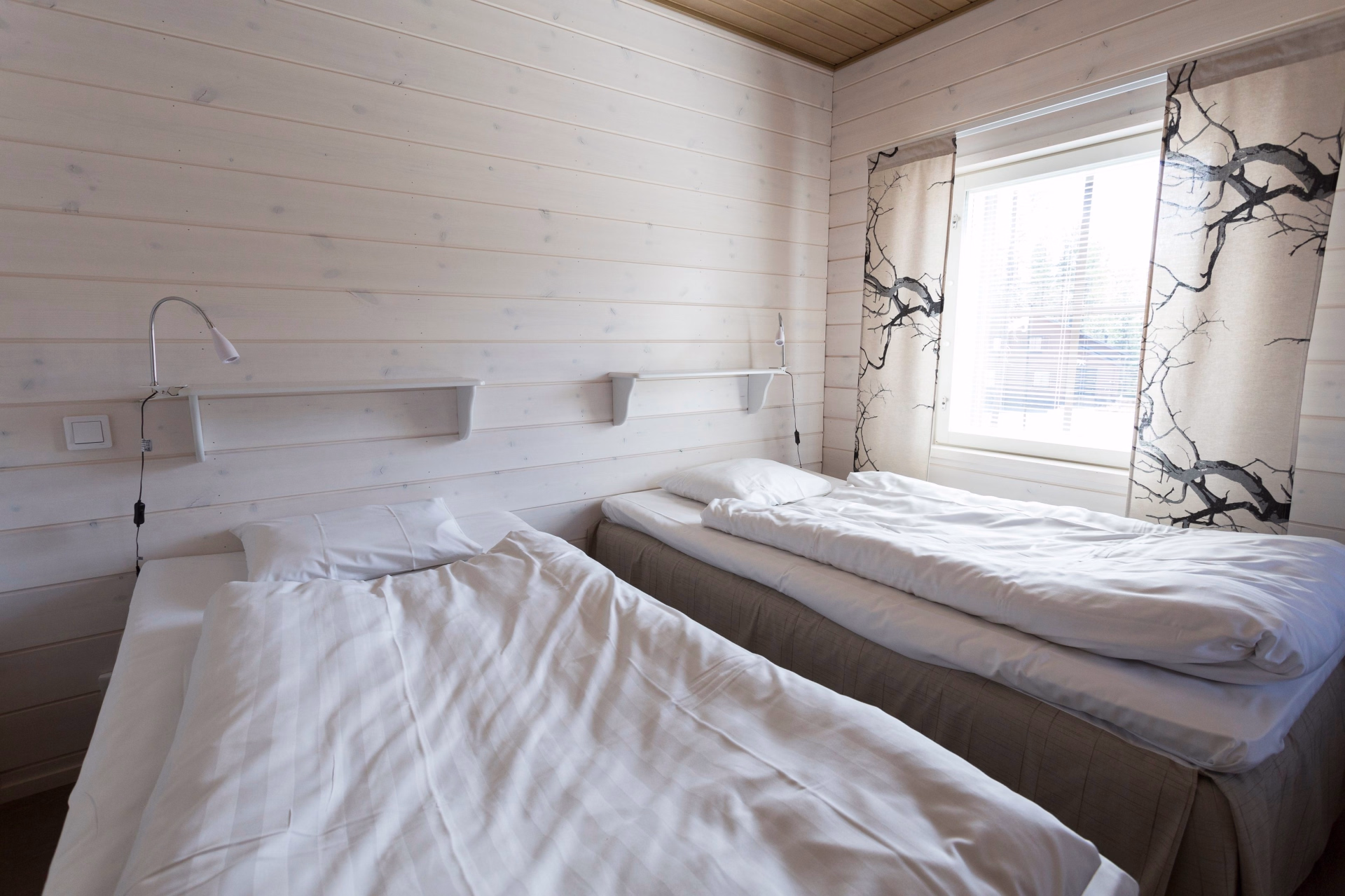 🏠 Chalet privé - Jours 1 à 5