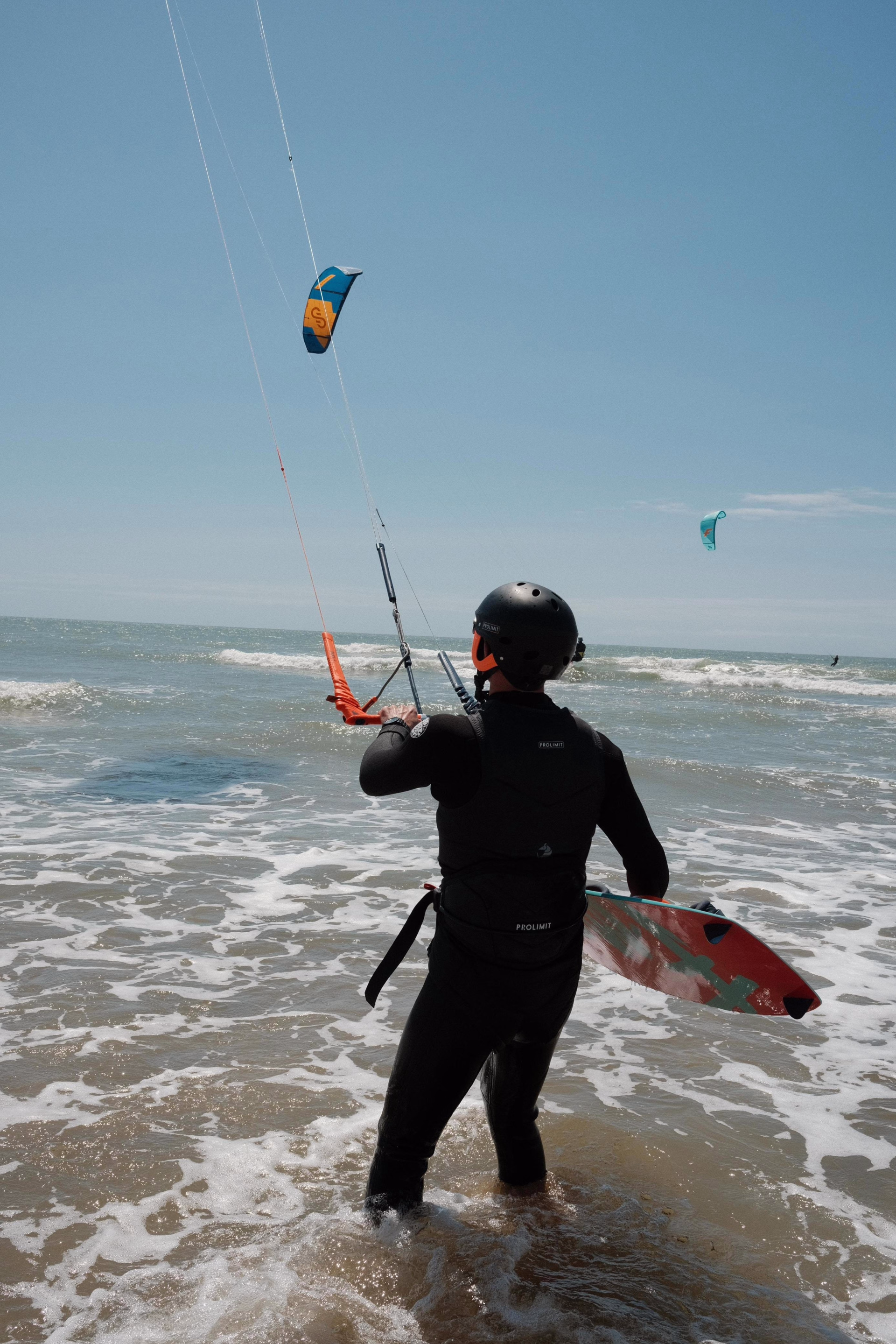 Séjour Kitesurf à Essaouira