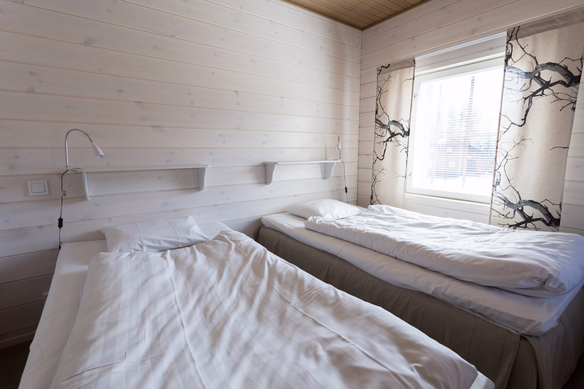 🏠 Chalet privé - Jours 1 à 4