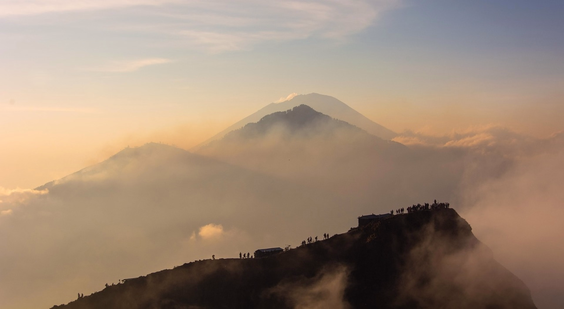 Volcans, rizières et raies mantas à Bali