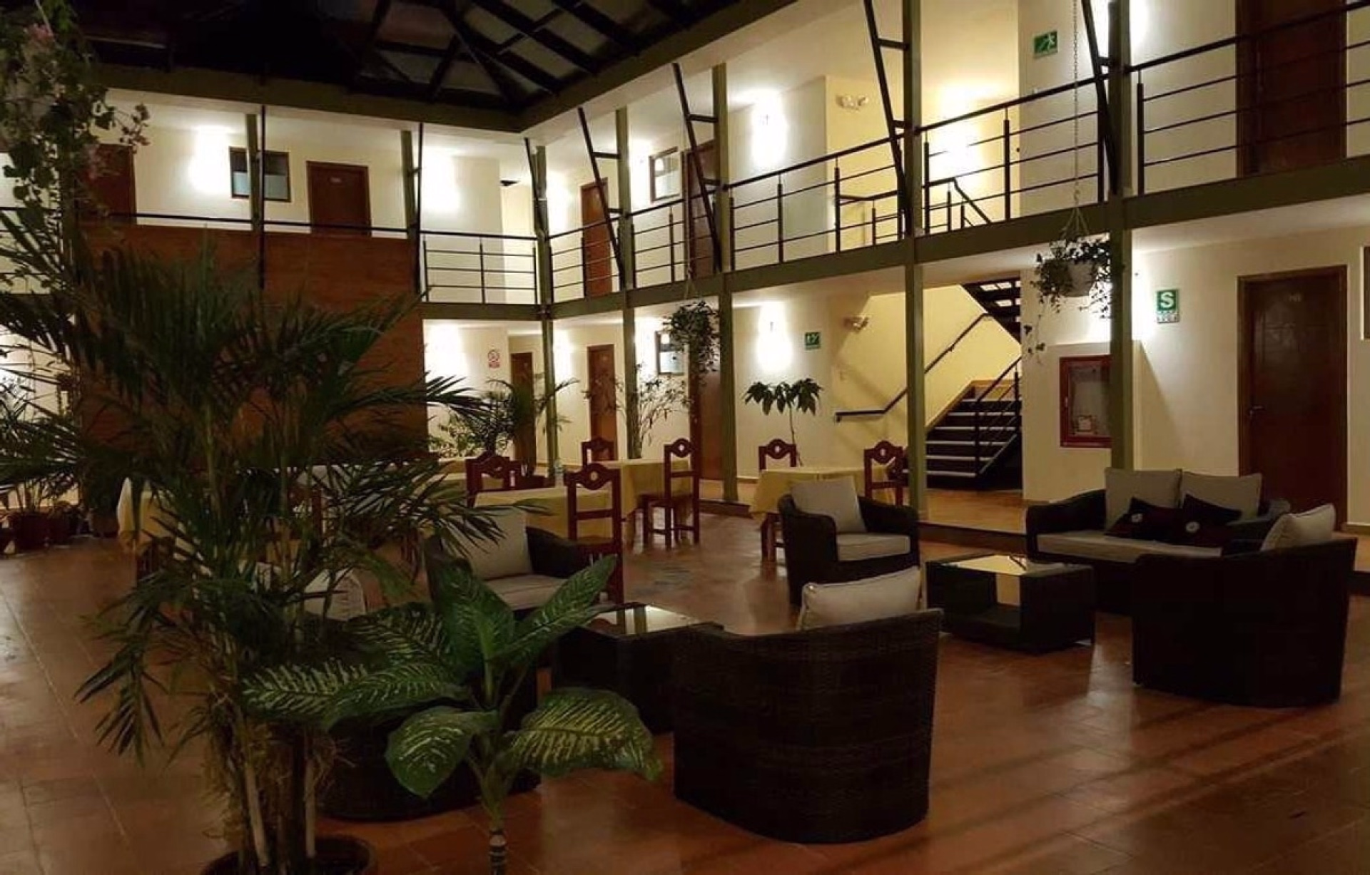 🏨 Hôtel 3* - Jour 8