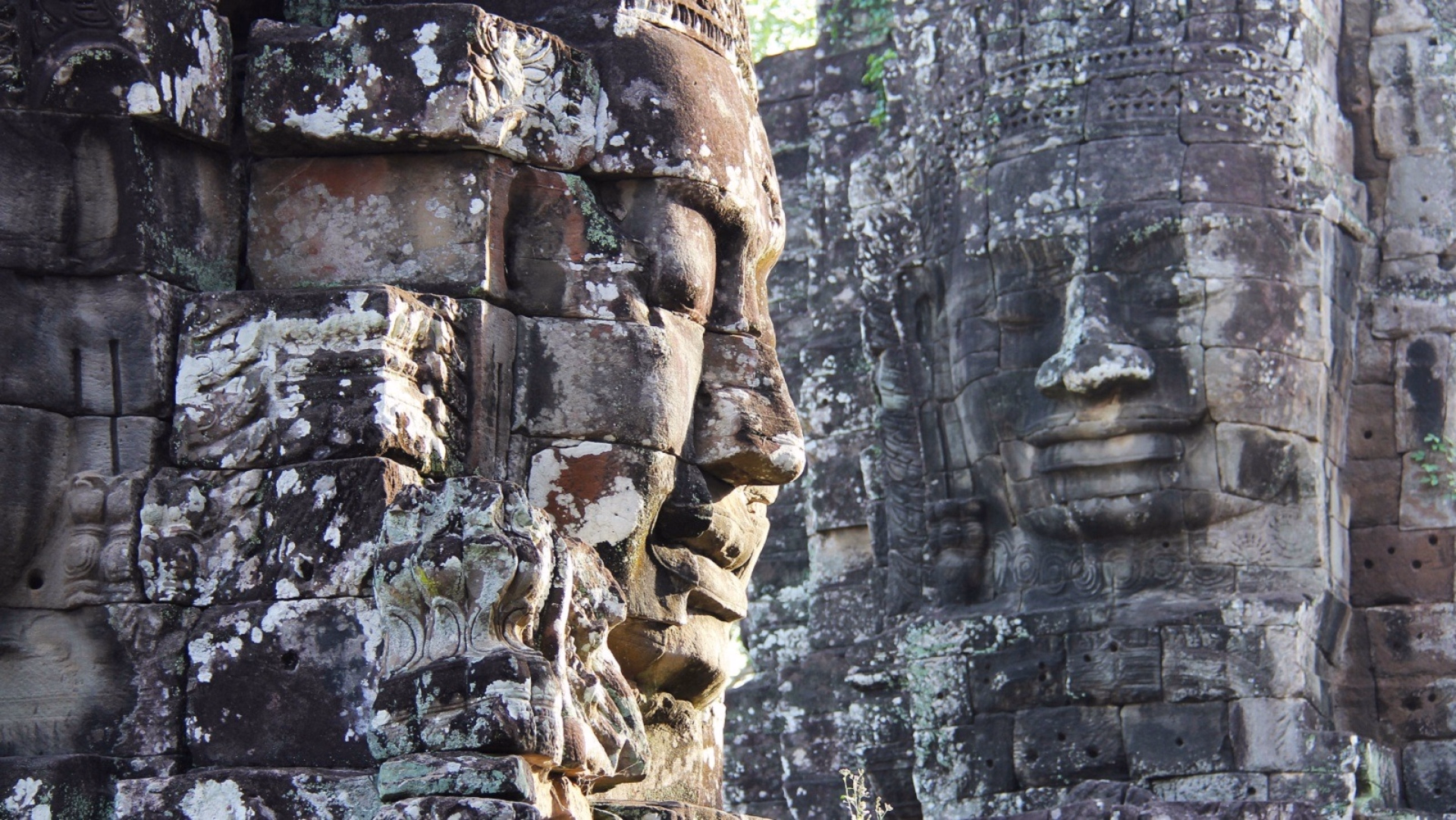 Le Cambodge à vélo