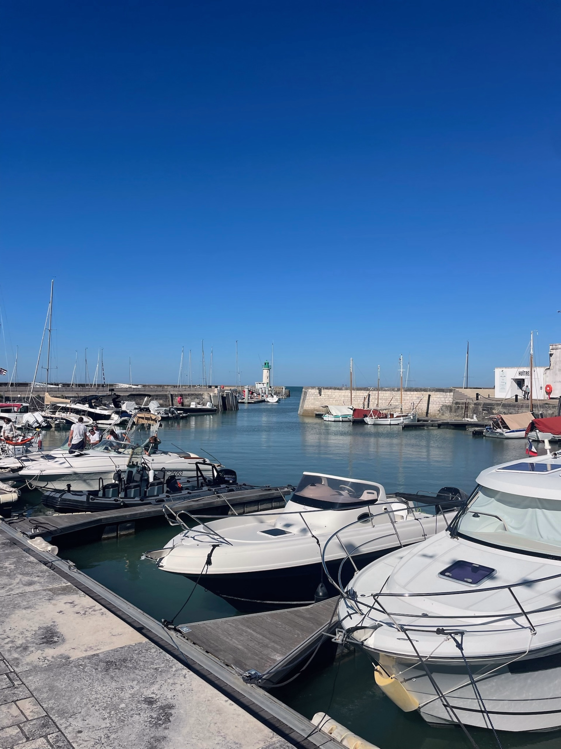 Week-end surf sur l'île de Ré